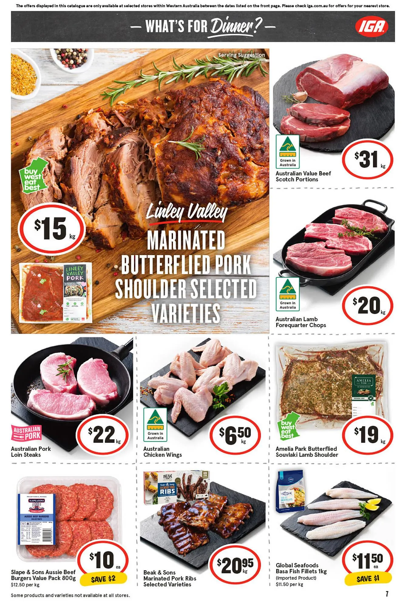 IGA catalogue - Catalogue valid from 25 June to 1 July 2025 - page 8