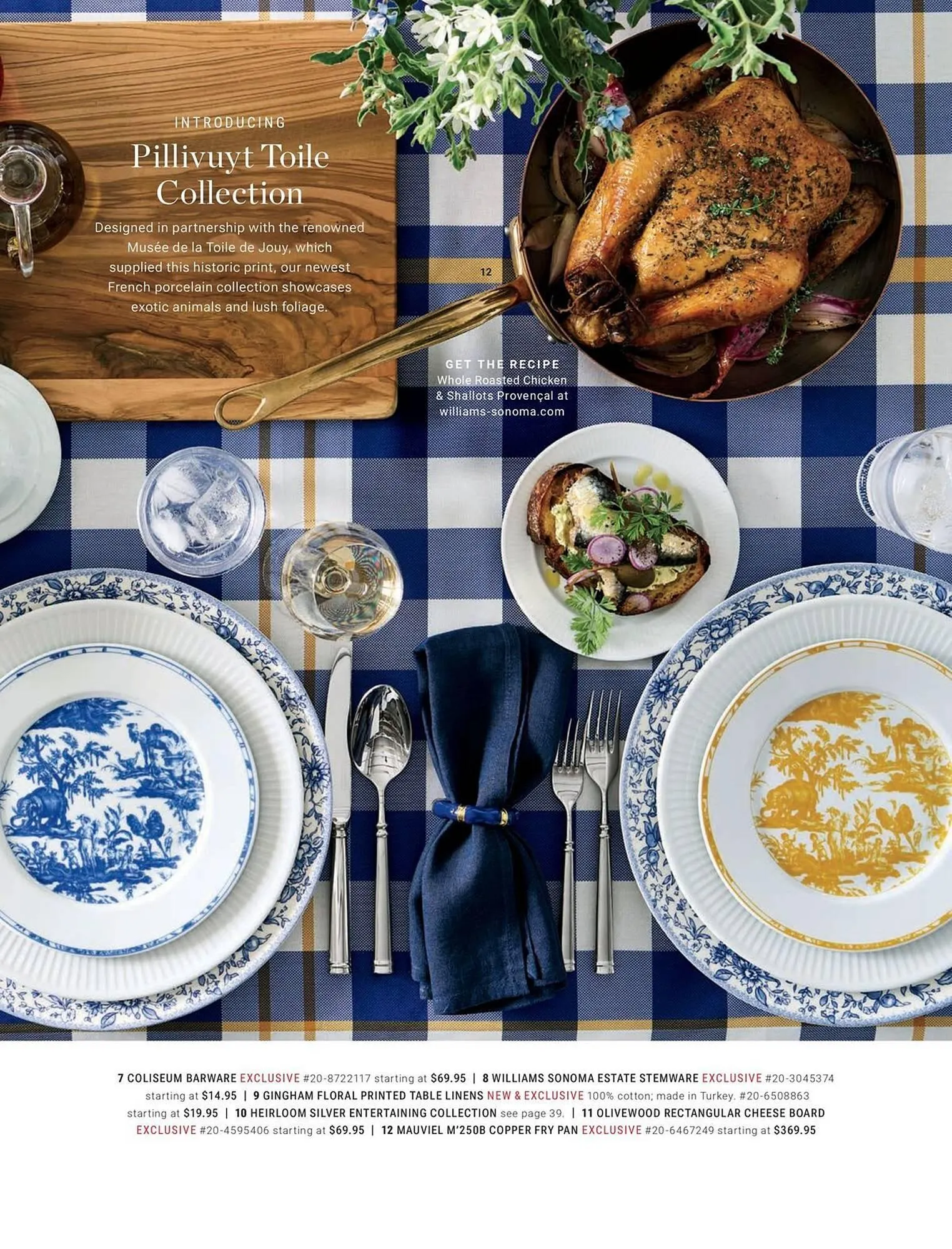 Williams-Sonoma catalogue - Catalogue valid from 7 January to 9 March 2025 - page 35