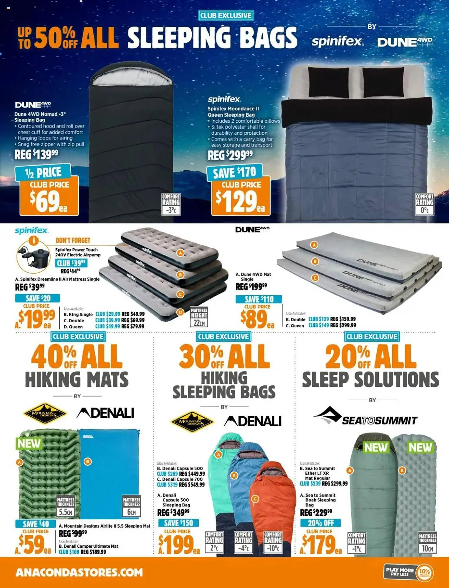 Anaconda catalogue - Catalogue valid from 28 April to 29 May 2025 - page 20