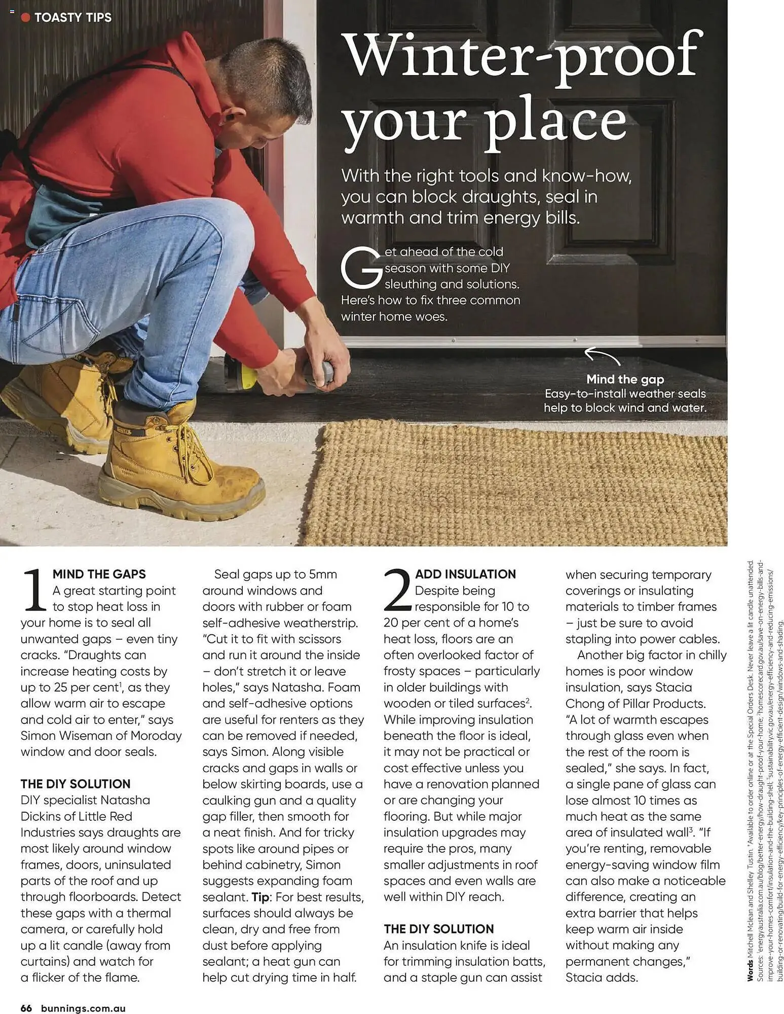Bunnings catalogue - Catalogue valid from 30 April to 30 June 2026 - page 66