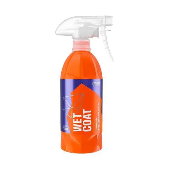 Gyeon Wetcoat Sealant 500mL