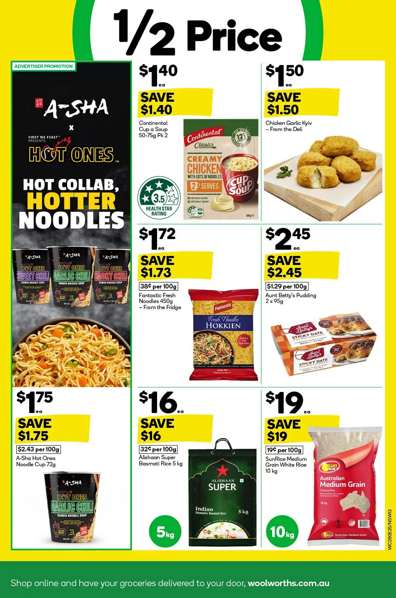 Woolworths catalogue - Catalogue valid from 28 May to 3 June 2025 - page 13