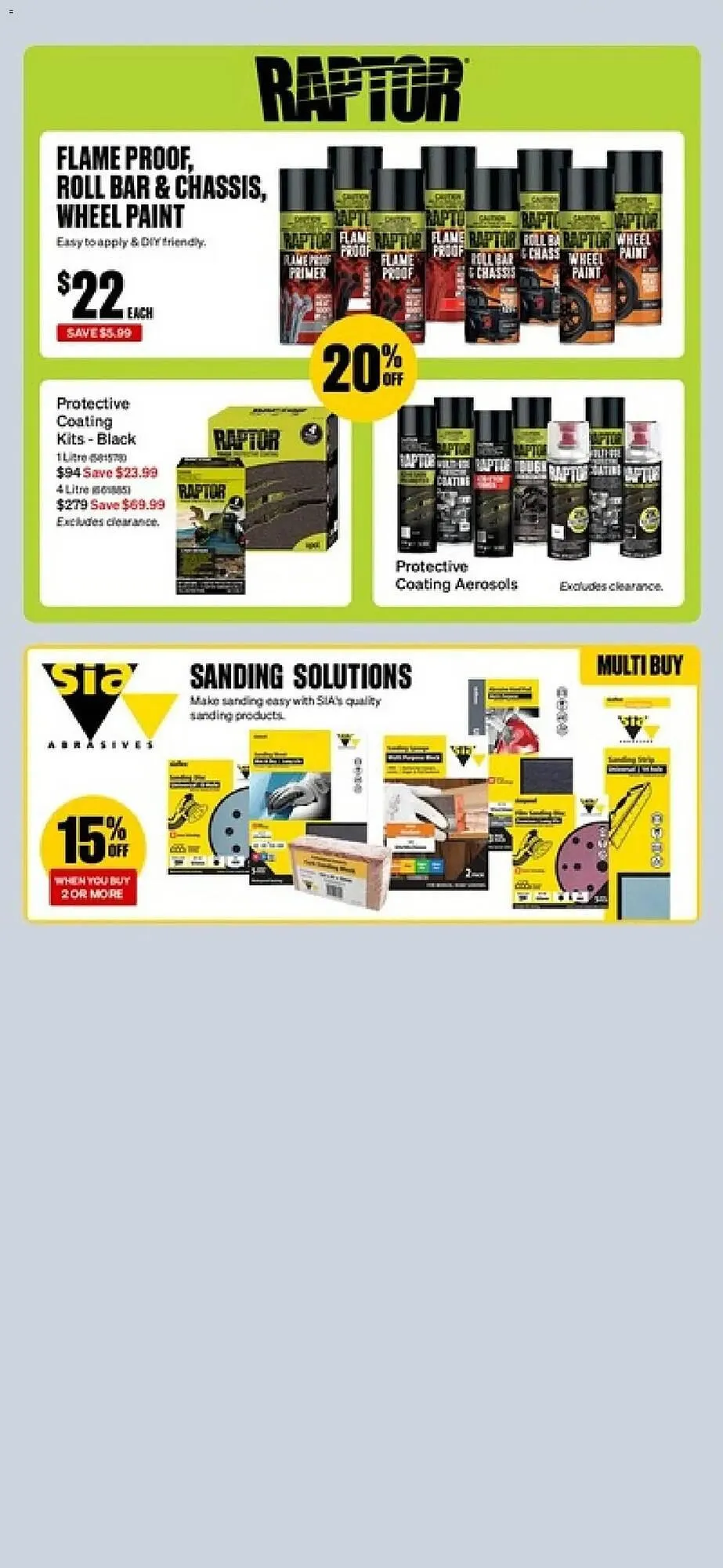 SuperCheap Auto catalogue - Catalogue valid from 13 February to 1 March 2026 - page 26