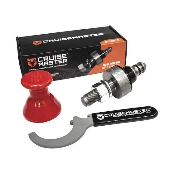 Cruisemaster D035 Tow Pin Kit