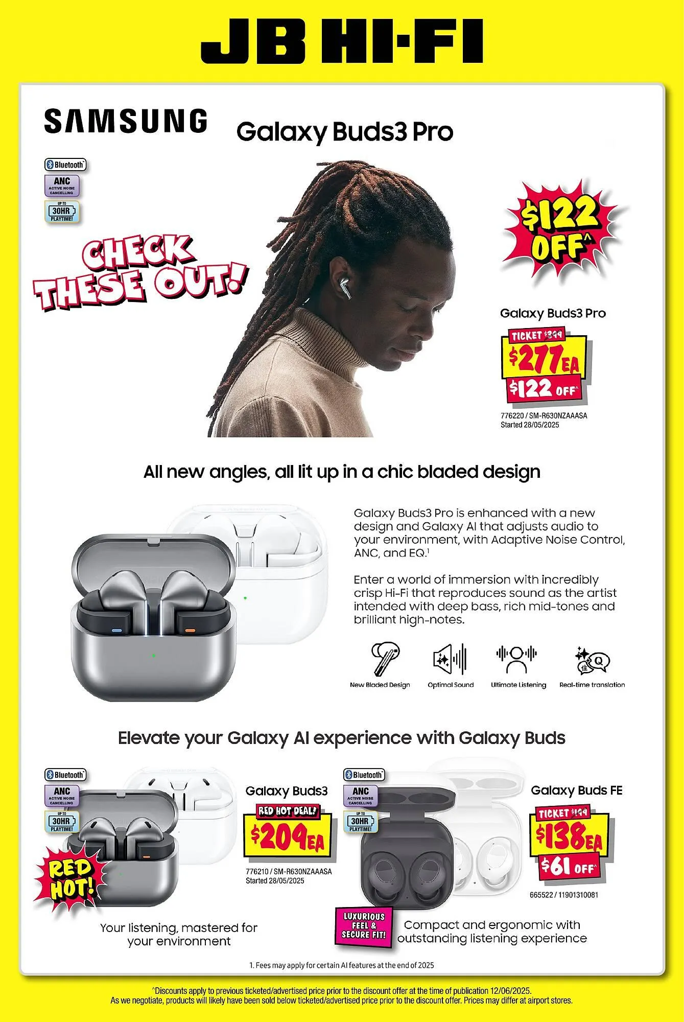 JB Hi-Fi catalogue - Catalogue valid from 19 June to 2 July 2025 - page 20