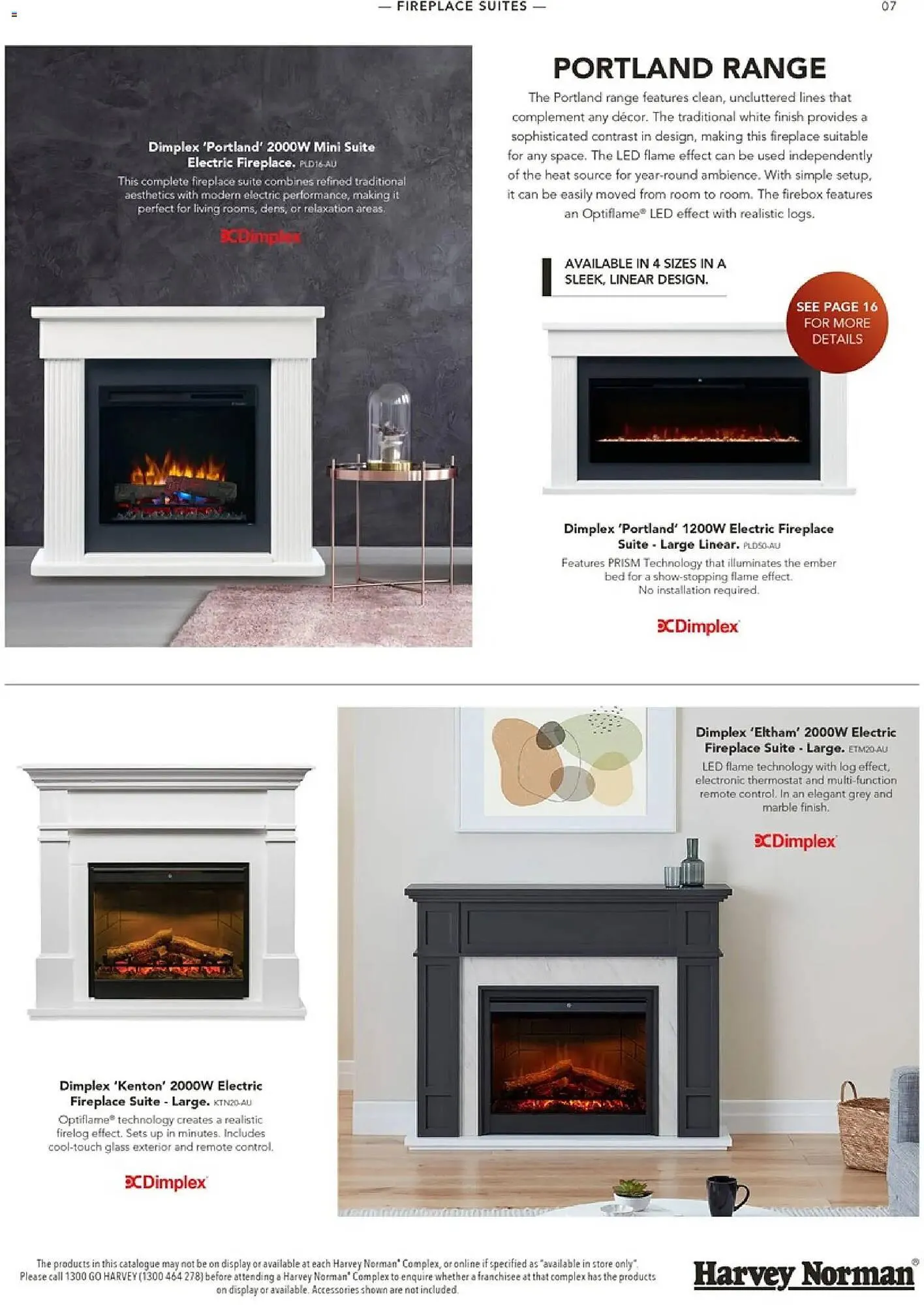 Harvey Norman catalogue - Catalogue valid from 20 April to 31 August 2026 - page 7