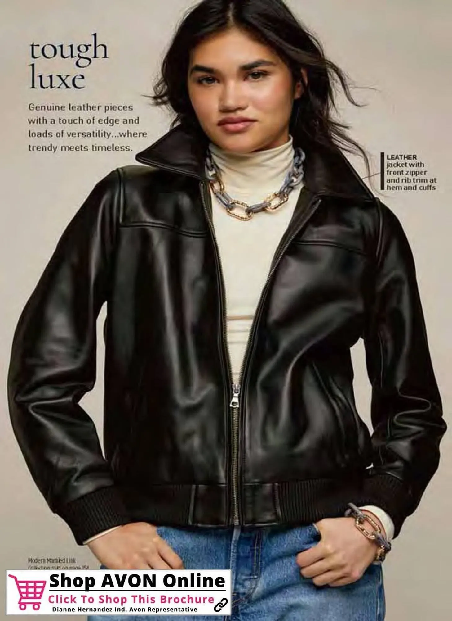 Avon catalogue - Catalogue valid from 8 September to 7 October 2025 - page 134
