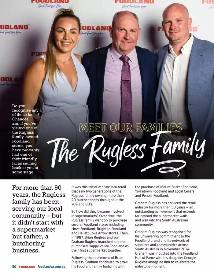 Autumn 2025 - Catalogue valid from 1 March to 30 September 2025 - page 50