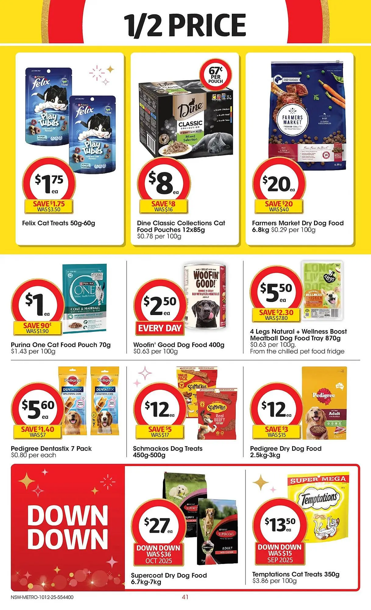 Coles catalogue - Catalogue valid from 10 December to 16 December 2025 - page 41