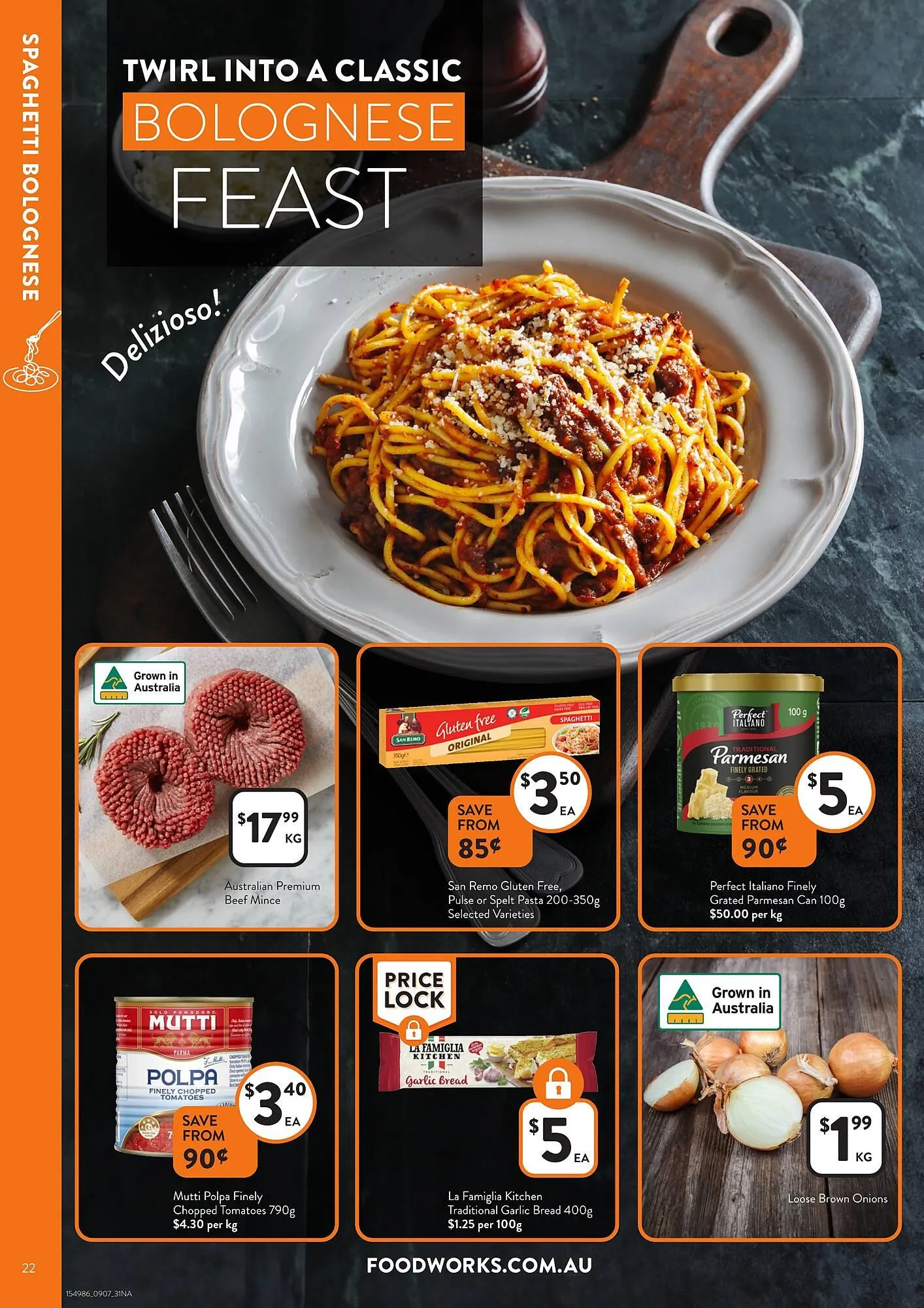 Foodworks catalogue - Catalogue valid from 9 July to 15 July 2025 - page 22