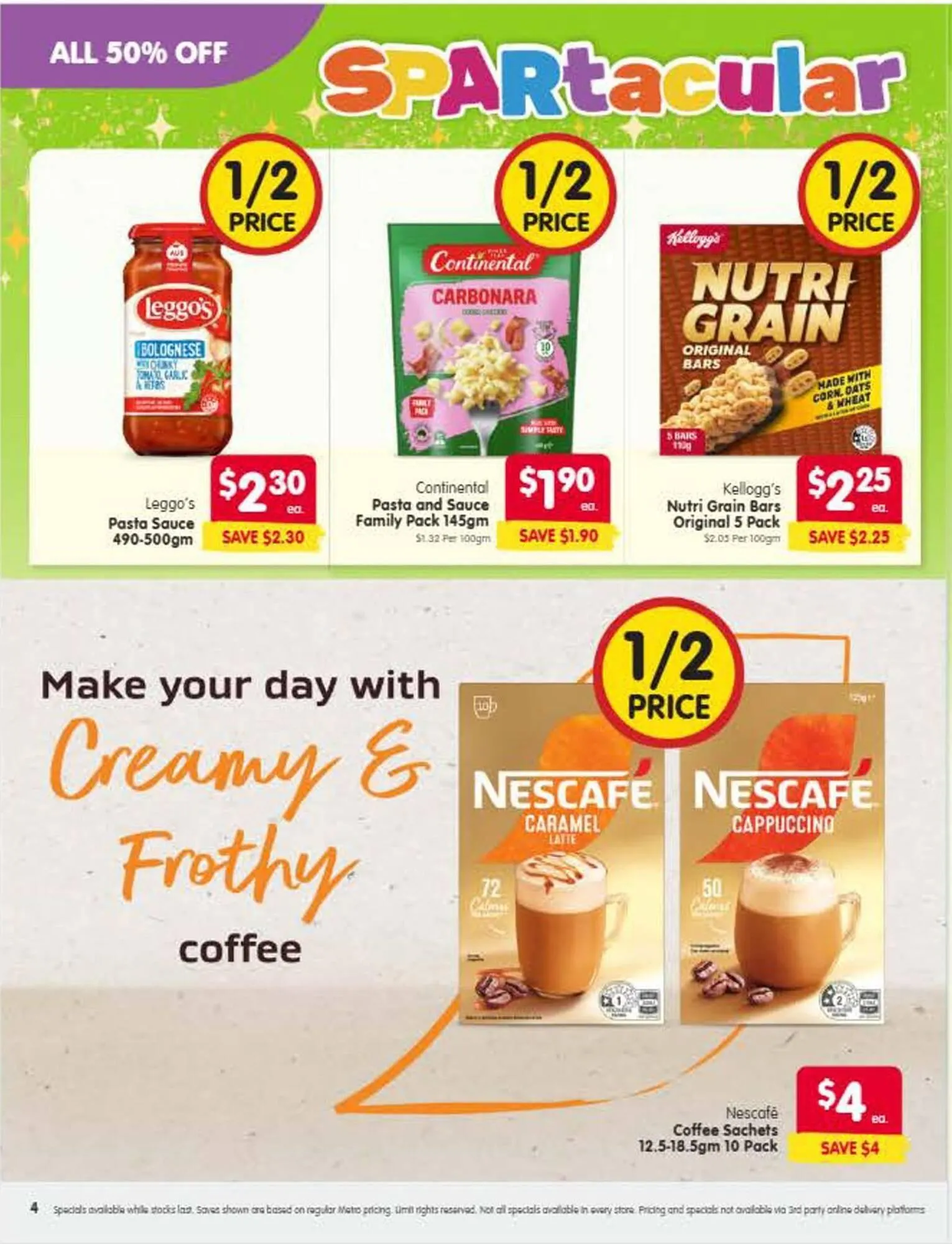 Spar catalogue - Catalogue valid from 19 February to 24 February 2026 - page 4