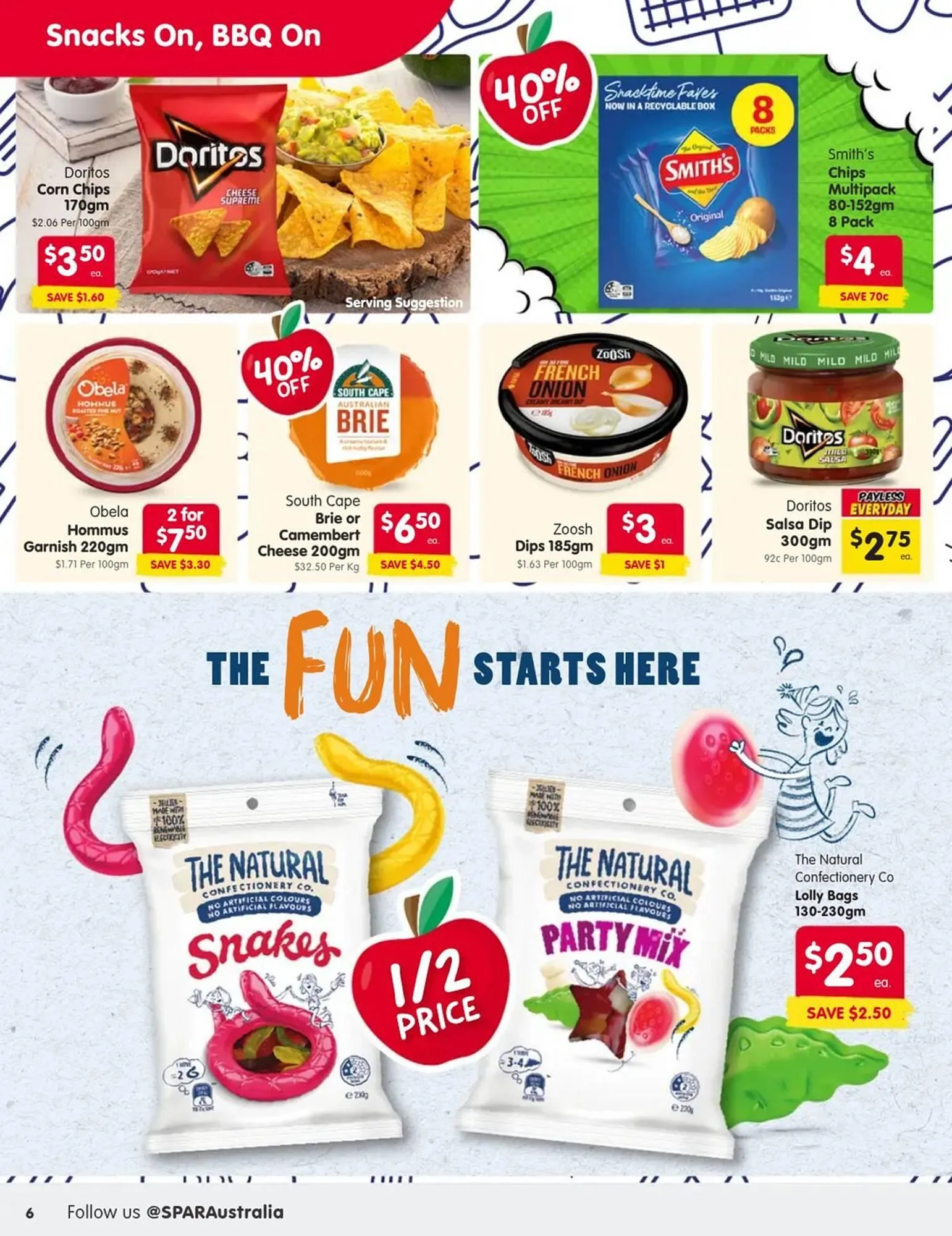 Spar catalogue - Catalogue valid from 21 January to 27 January 2026 - page 6