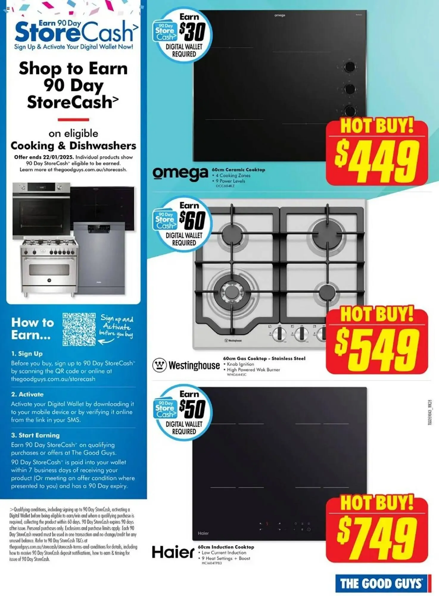The Good Guys catalogue - Catalogue valid from 6 January to 22 January 2025 - page 2