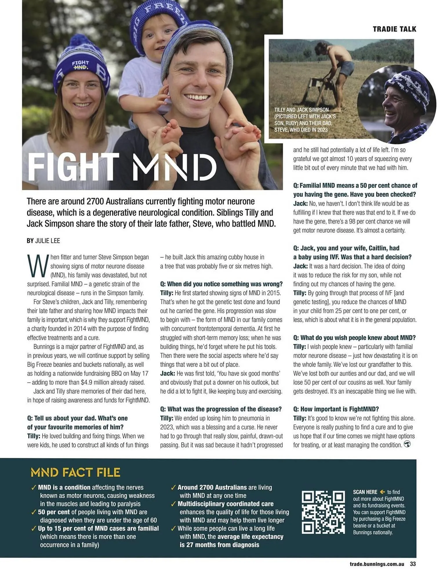 Bunnings catalogue - Catalogue valid from 1 May to 31 May 2025 - page 33