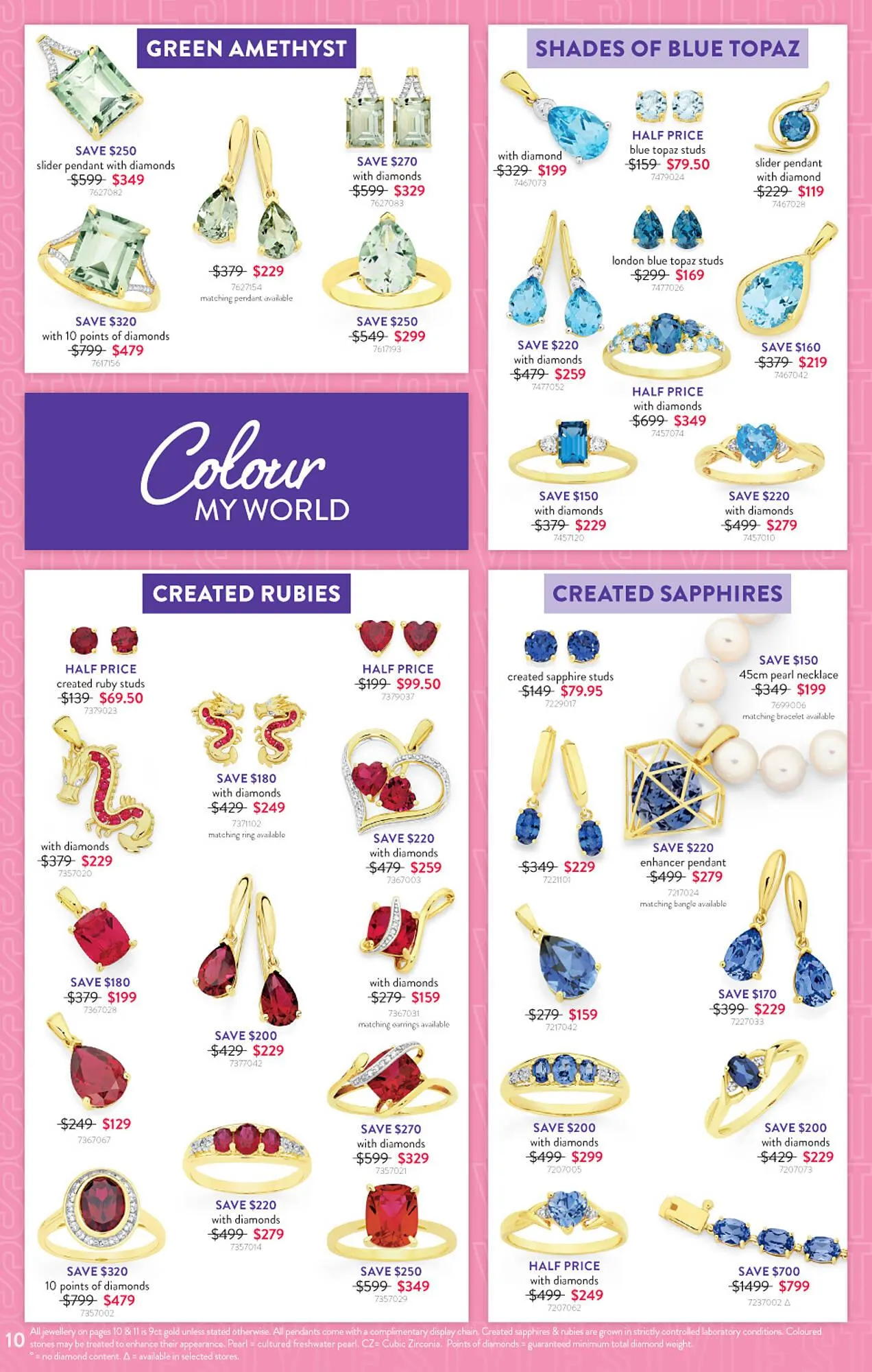 Goldmark catalogue - Catalogue valid from 17 March to 13 April 2025 - page 10