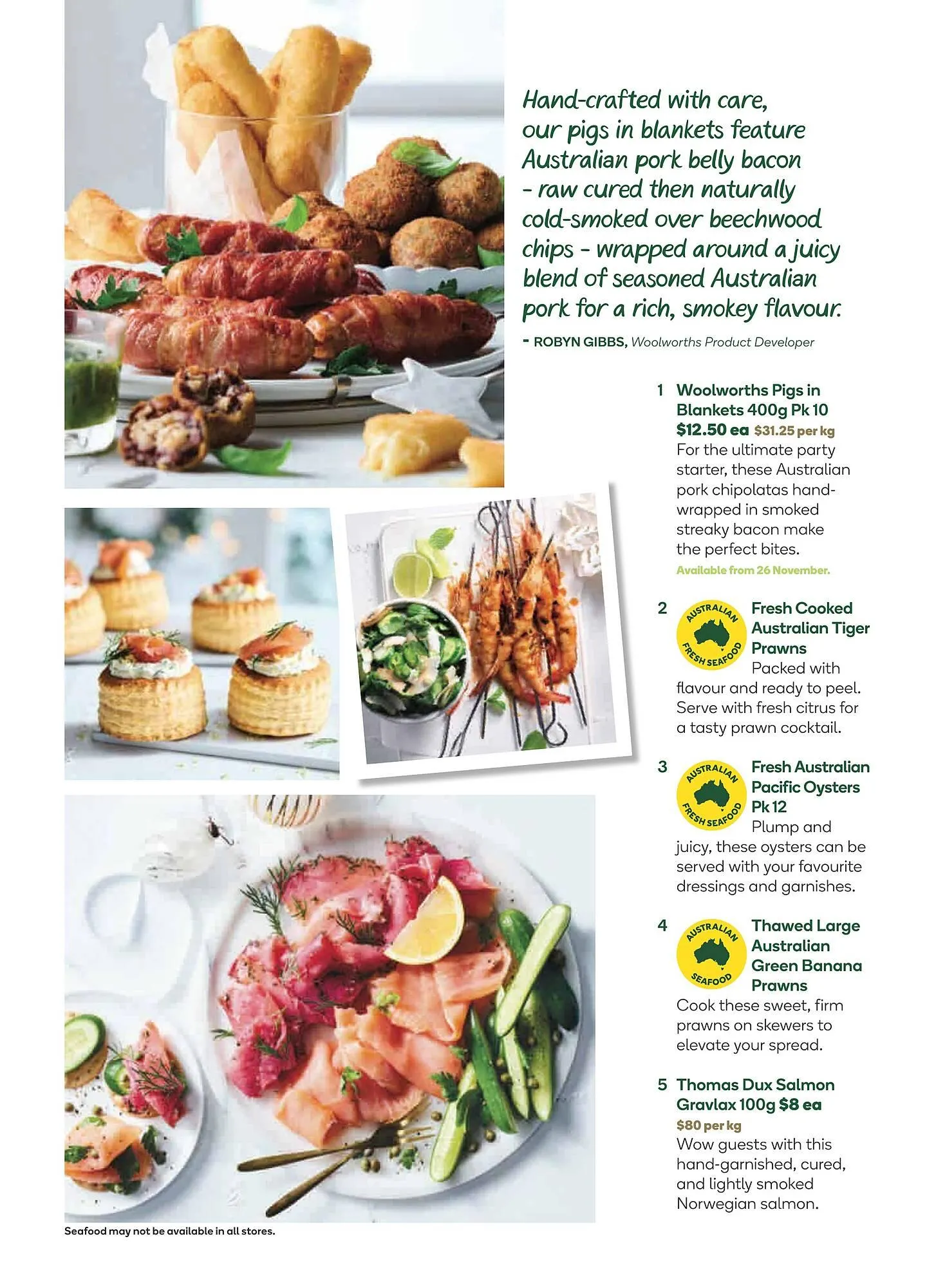Woolworths catalogue - Catalogue valid from 26 November to 26 December 2025 - page 11