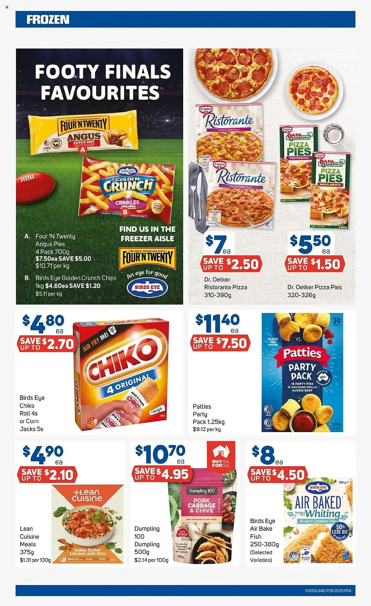 Foodland catalogue - Catalogue valid from 23 September to 30 October 2025 - page 24