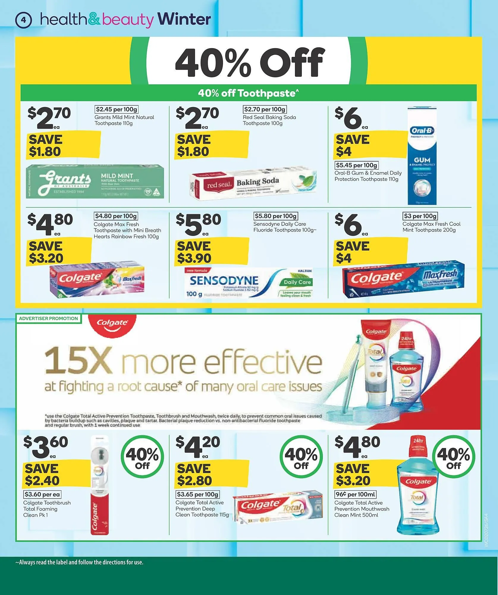 Woolworths catalogue - Catalogue valid from 2 July to 8 July 2025 - page 5