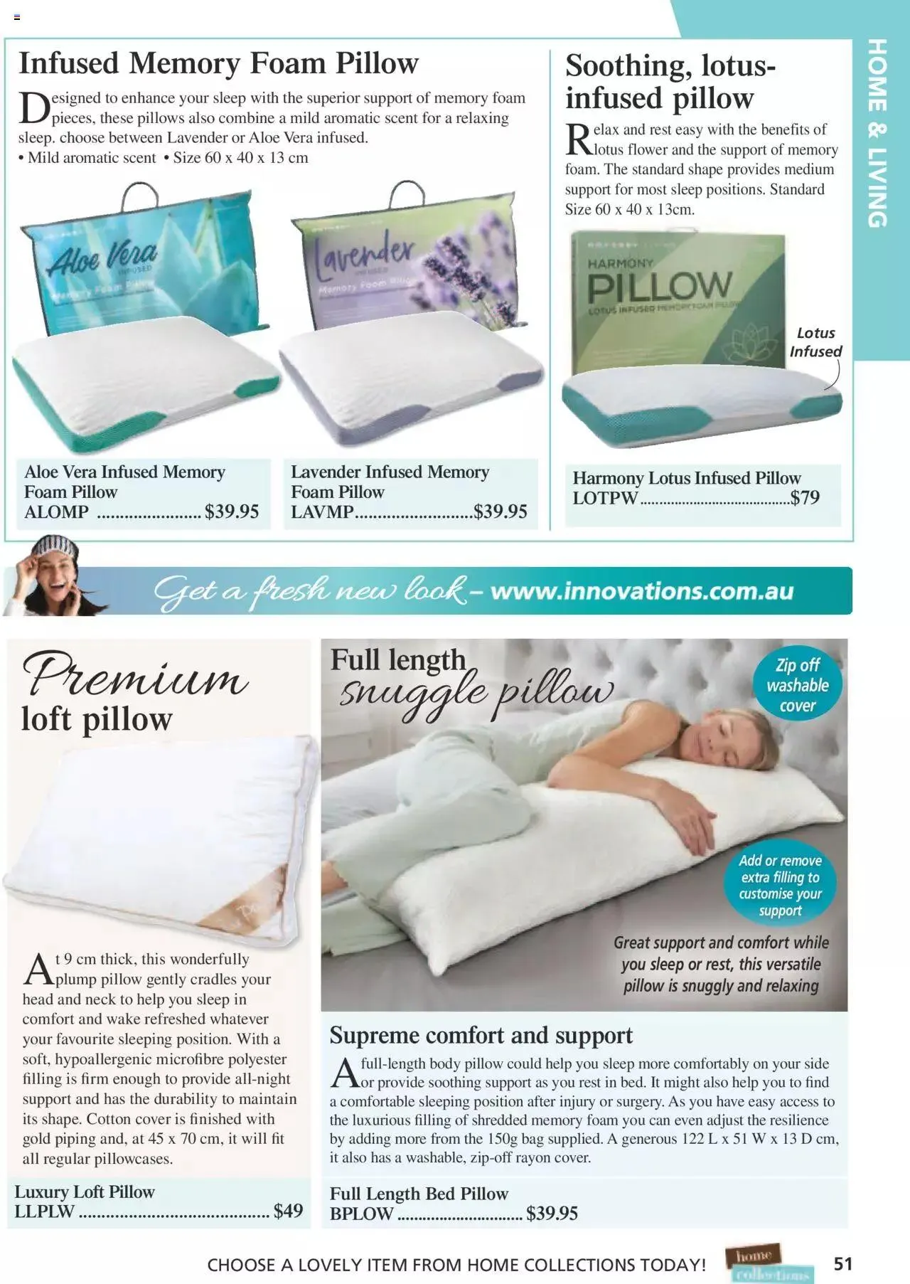 Innovations Catalogue Winter Essentials 2024 - Catalogue valid from 29 May to 31 December 2024 - page 51