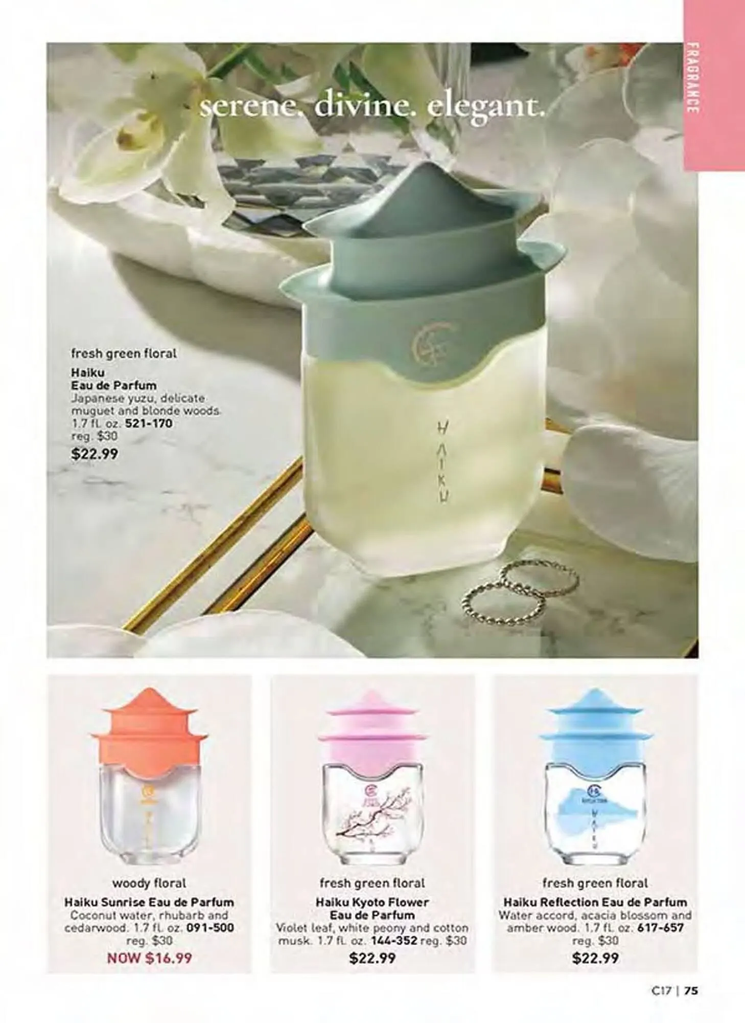 Avon catalogue - Catalogue valid from 21 July to 26 August 2025 - page 75