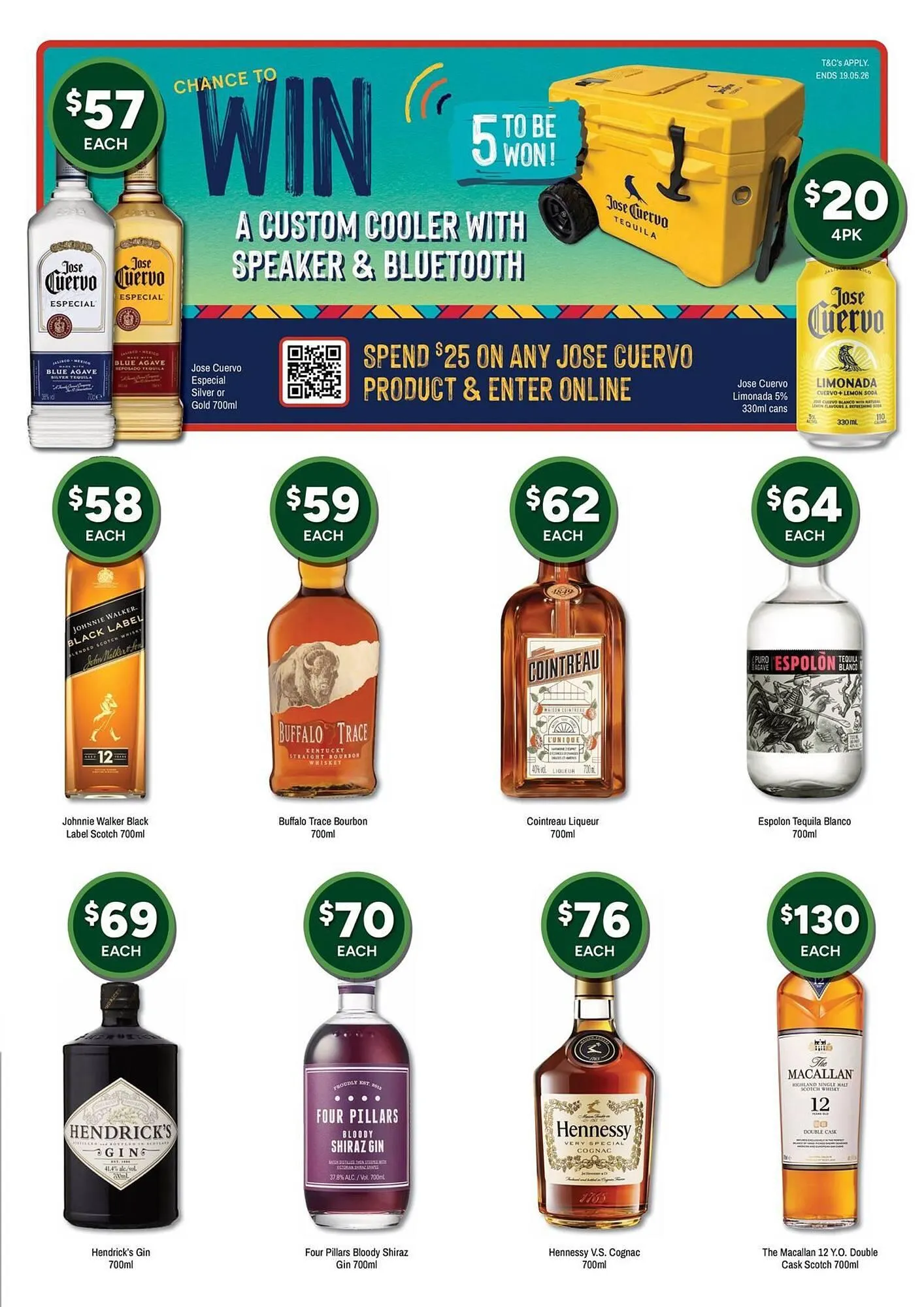 Bottler catalogue - Catalogue valid from 25 March to 7 April 2026 - page 5