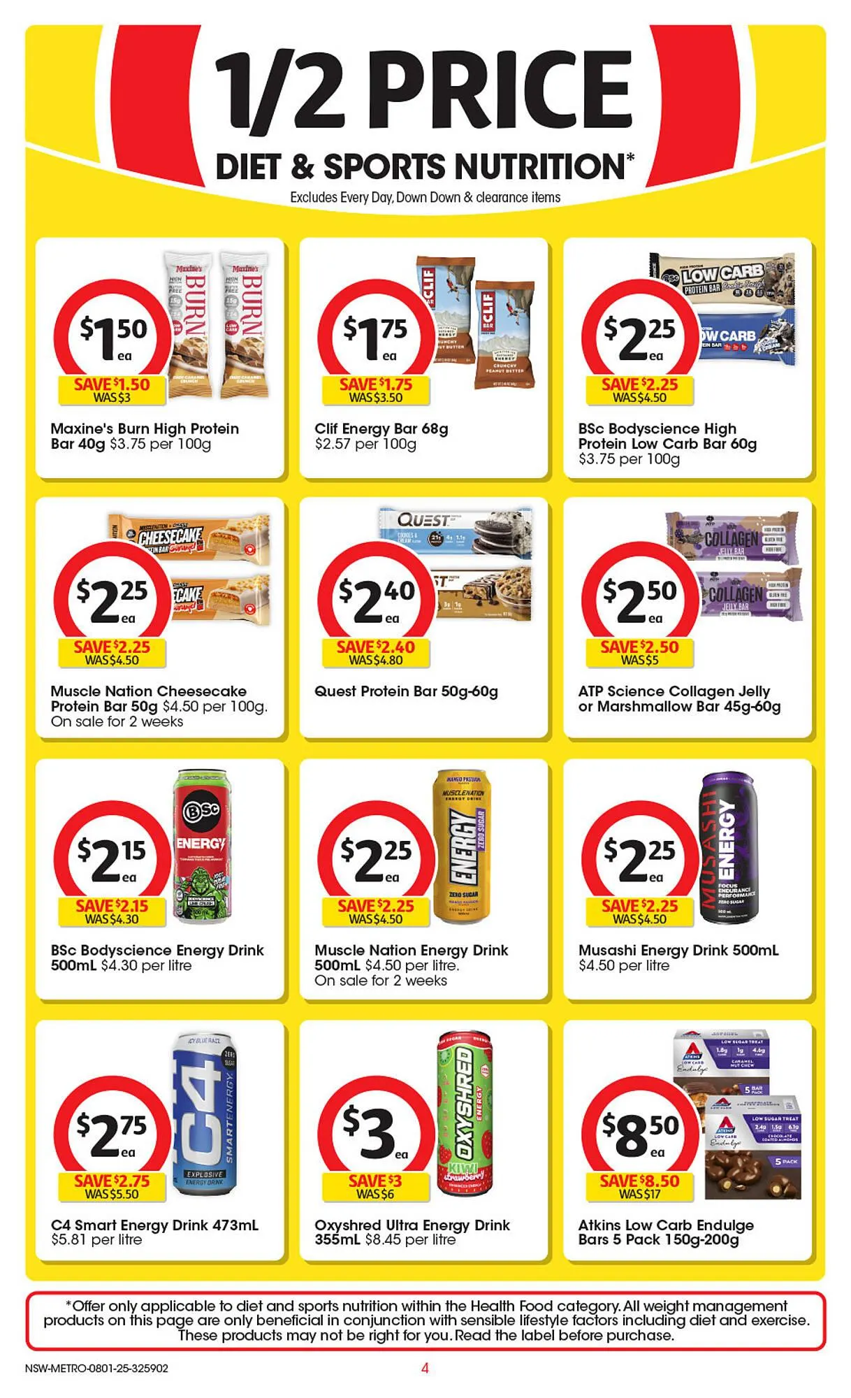 Coles catalogue - Catalogue valid from 8 January to 14 January 2025 - page 5