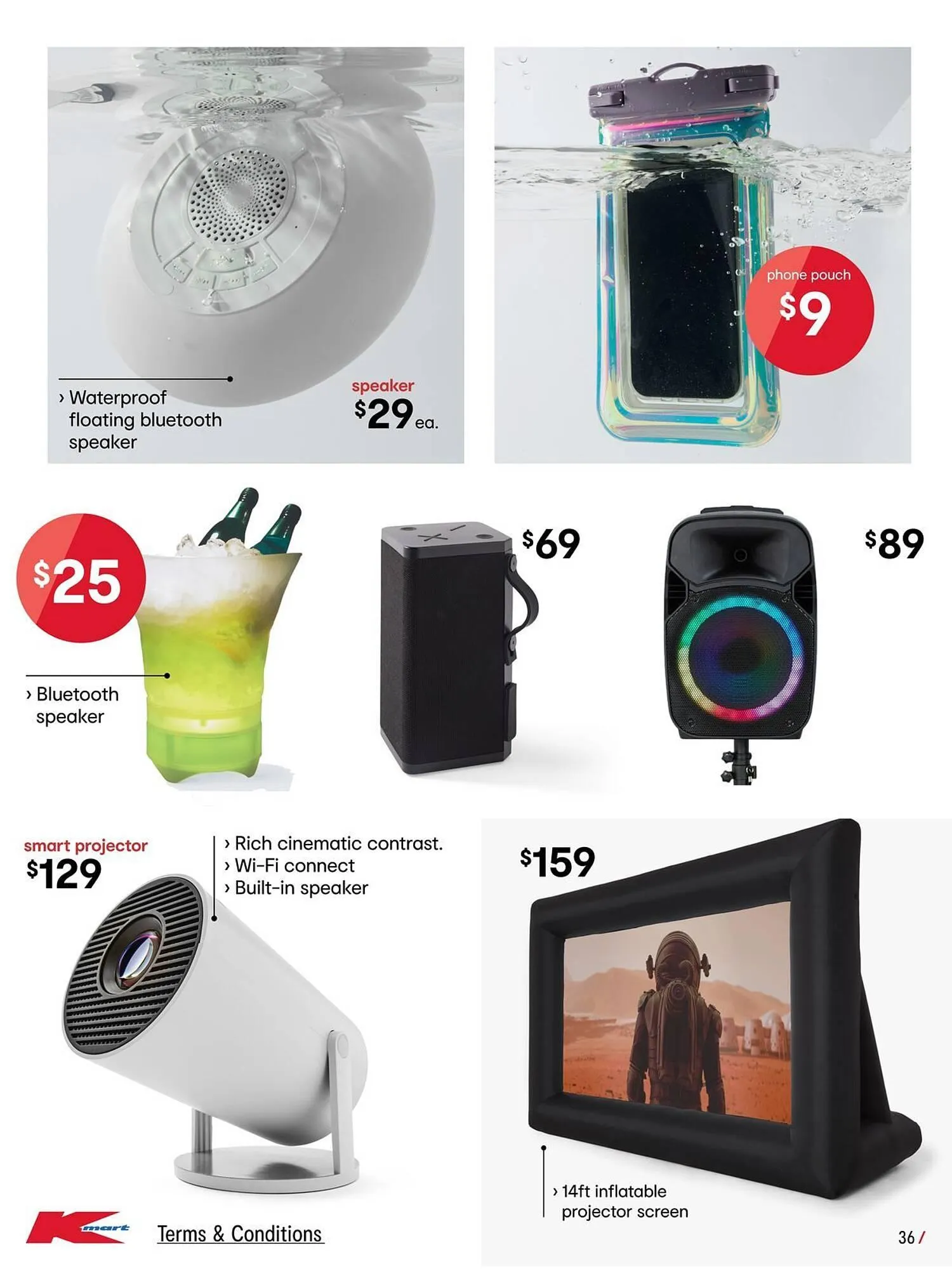 Kmart catalogue - Catalogue valid from 4 December to 24 December 2025 - page 36