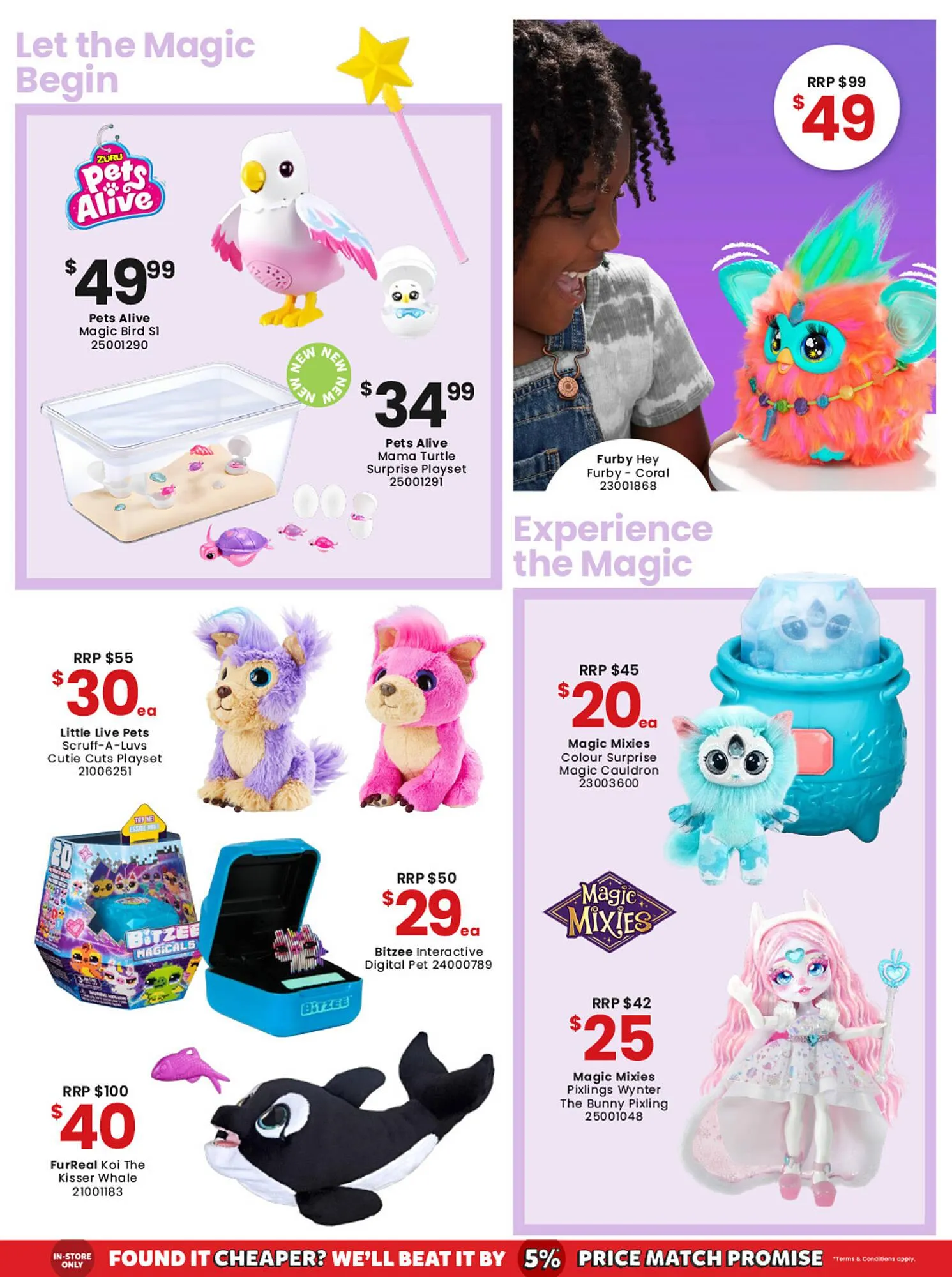 Toymate catalogue - Catalogue valid from 11 June to 8 July 2025 - page 42