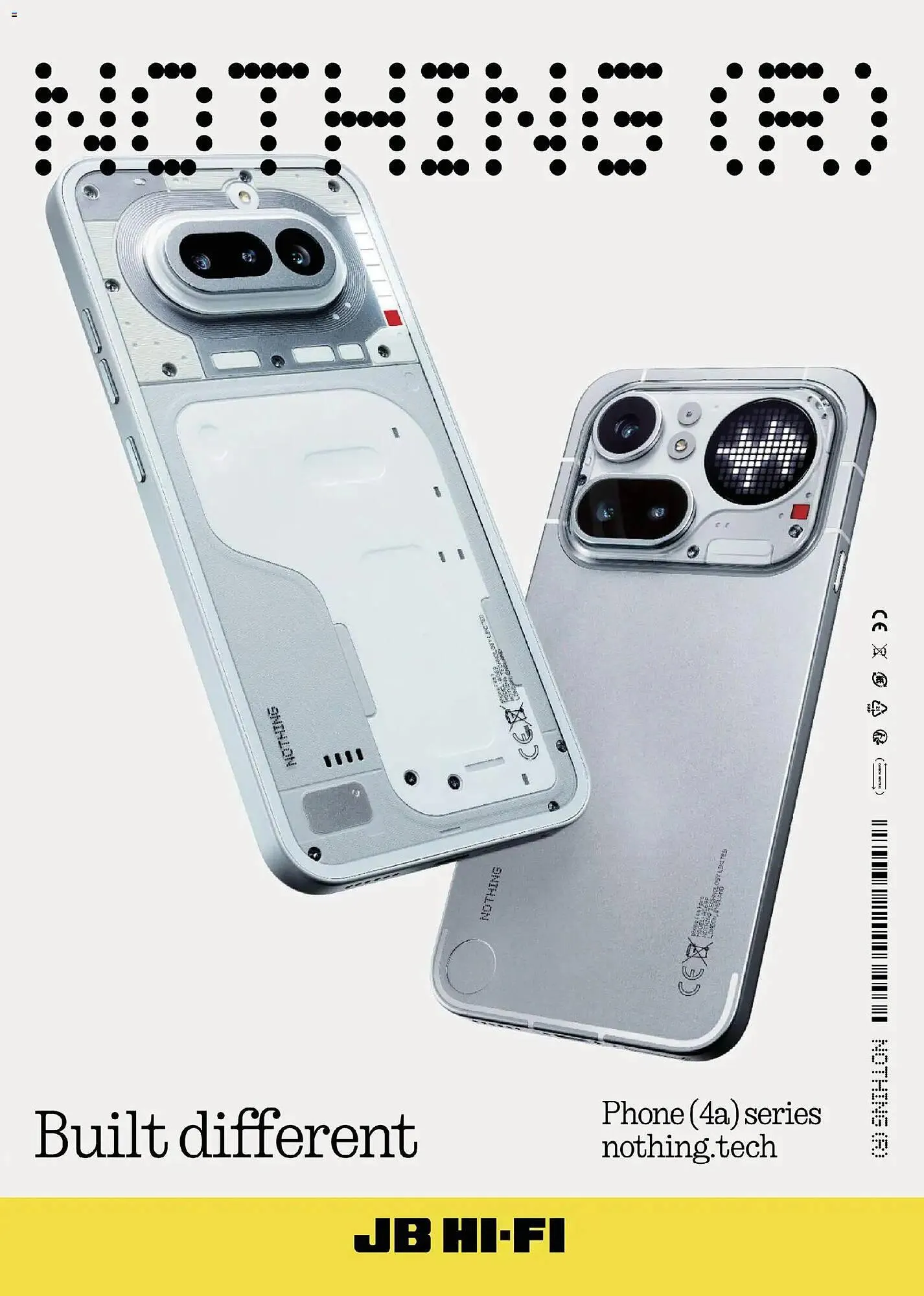 JB Hi-Fi catalogue - Catalogue valid from 31 March to 30 April 2026 - page 97