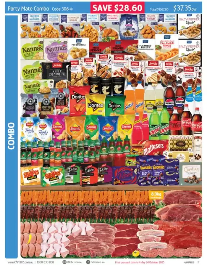 Combos 2025 - Catalogue valid from 27 January to 31 December 2025 - page 11