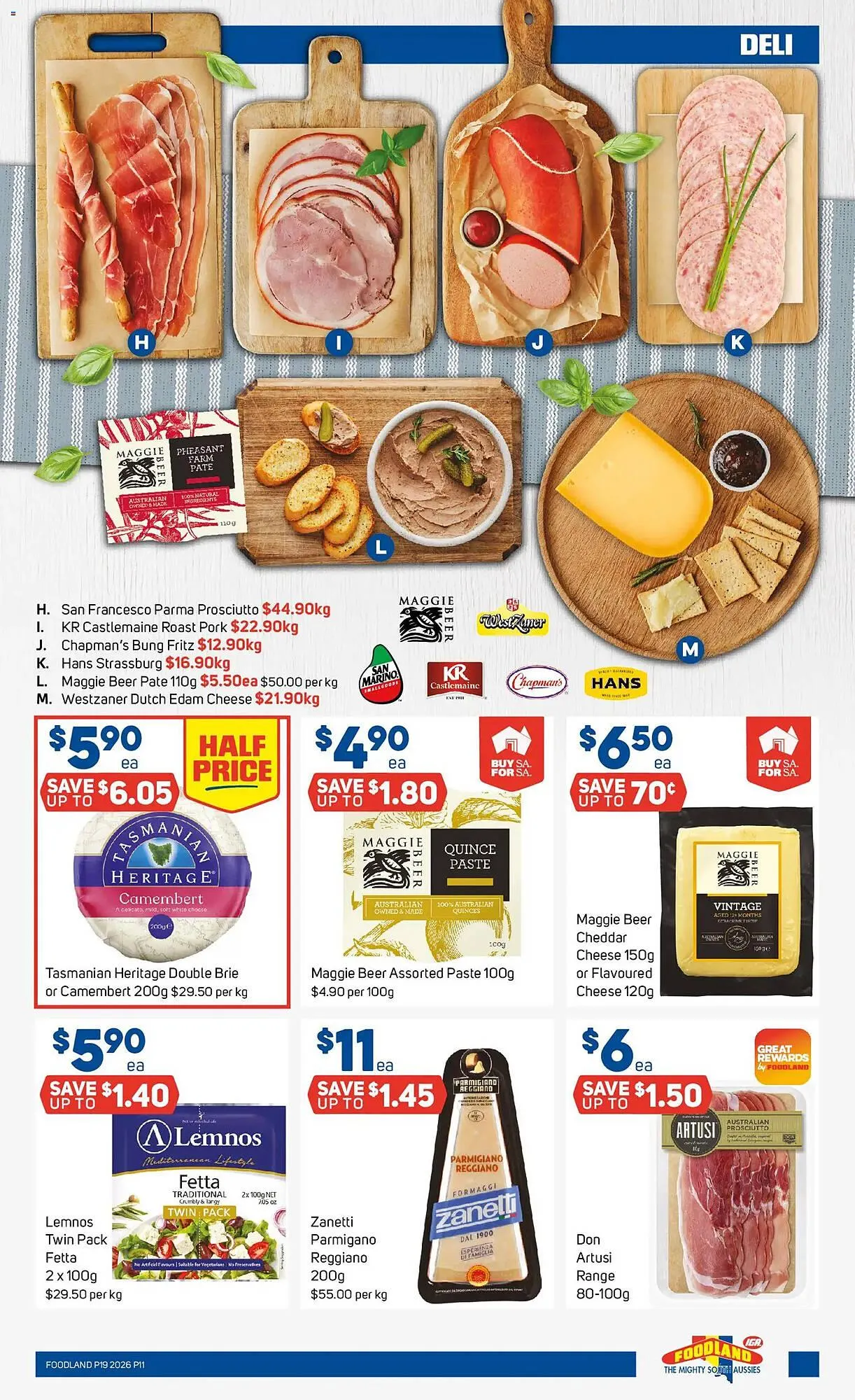 Foodland catalogue - Catalogue valid from 6 May to 12 May 2026 - page 11