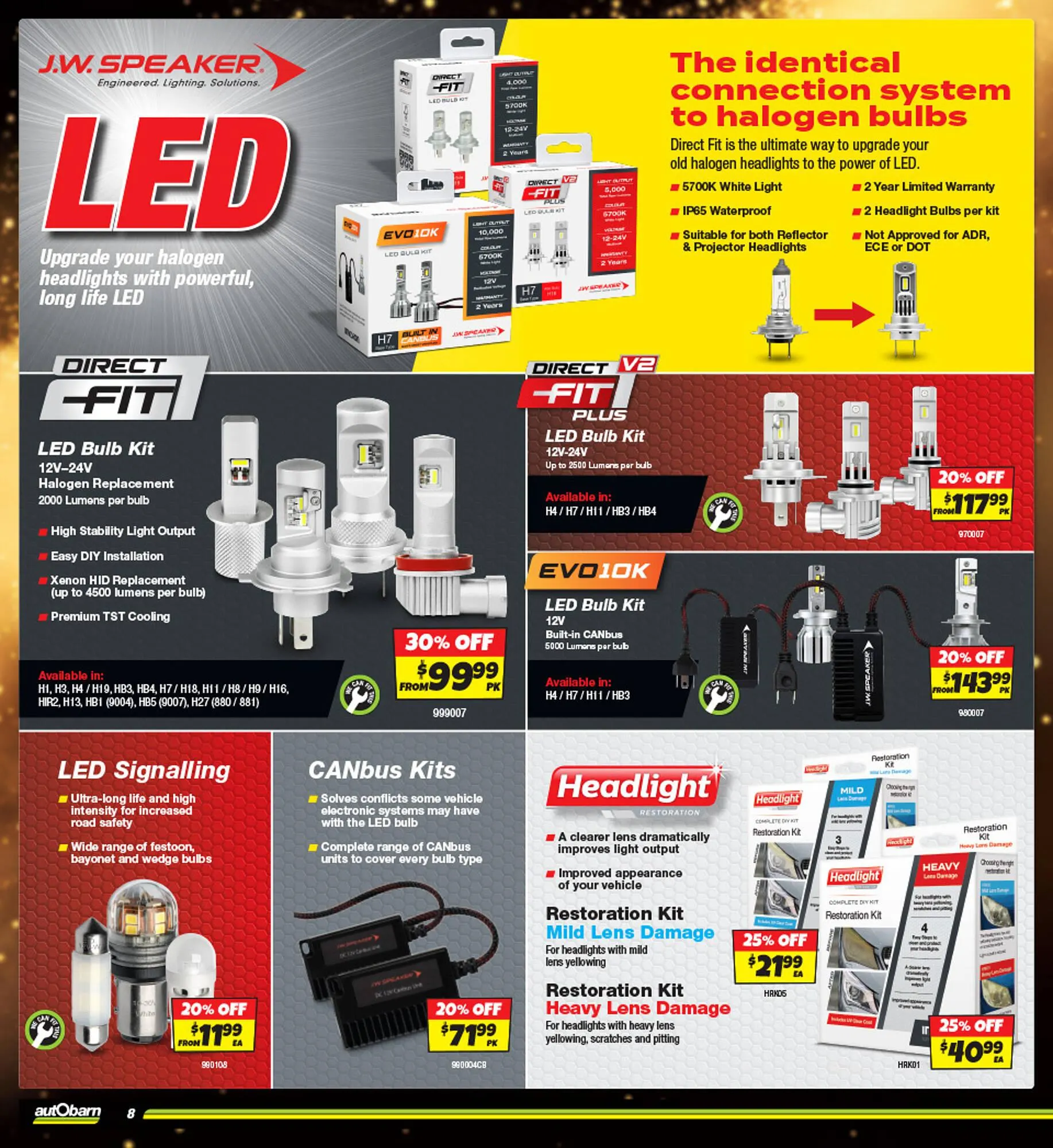Autobarn catalogue - Catalogue valid from 6 May to 28 May 2026 - page 8