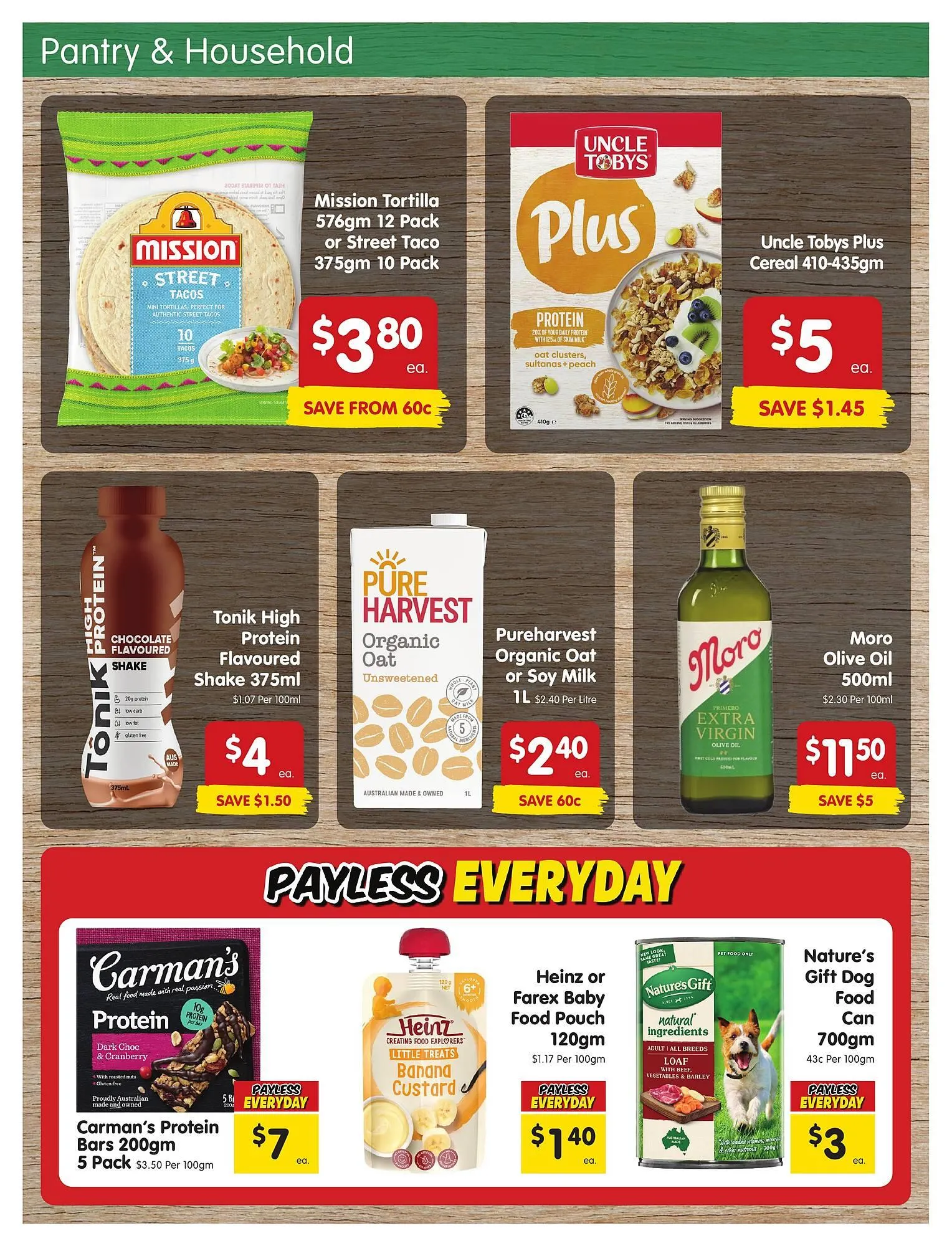 Spar catalogue - Catalogue valid from 5 February to 11 February 2025 - page 3