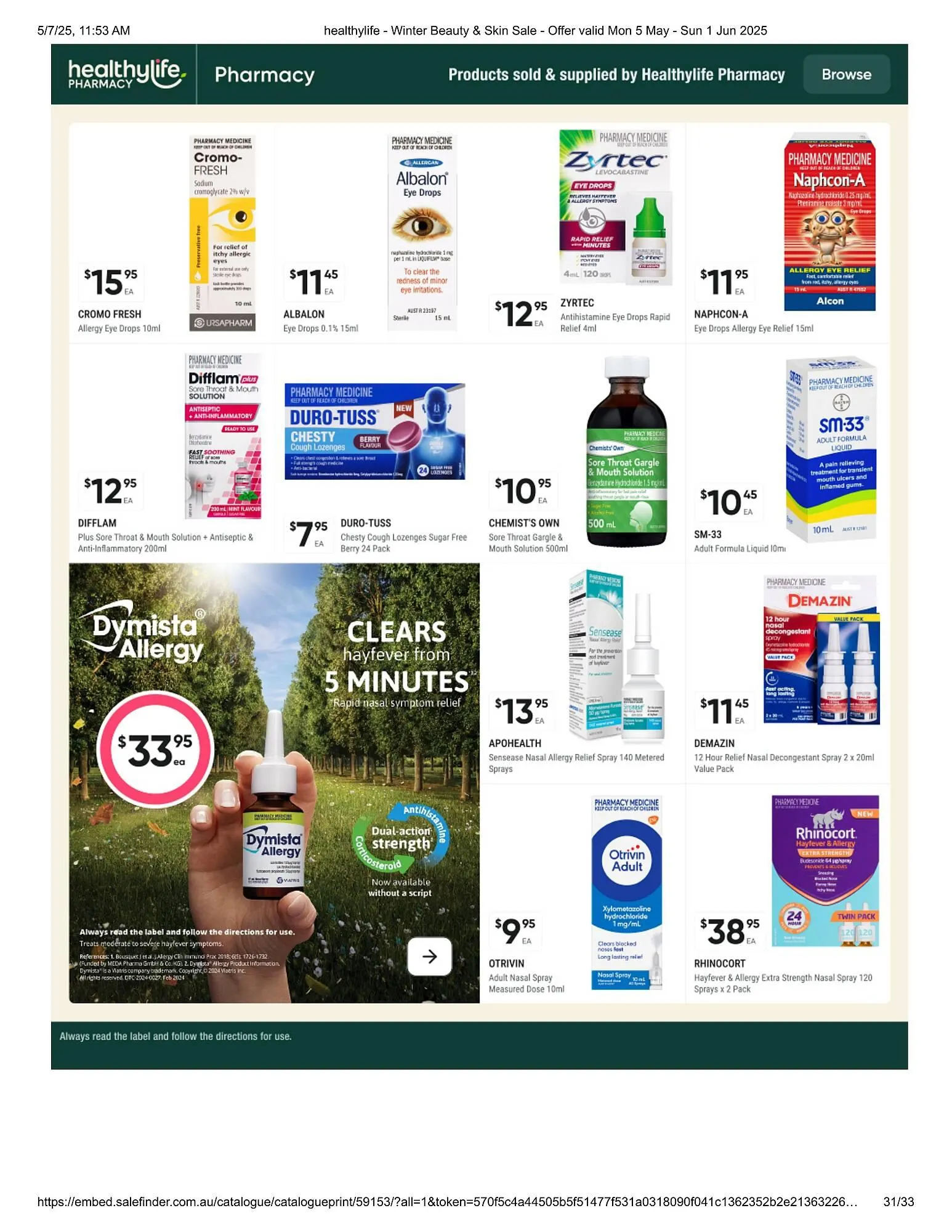 BIG W catalogue - Catalogue valid from 7 May to 1 June 2025 - page 31