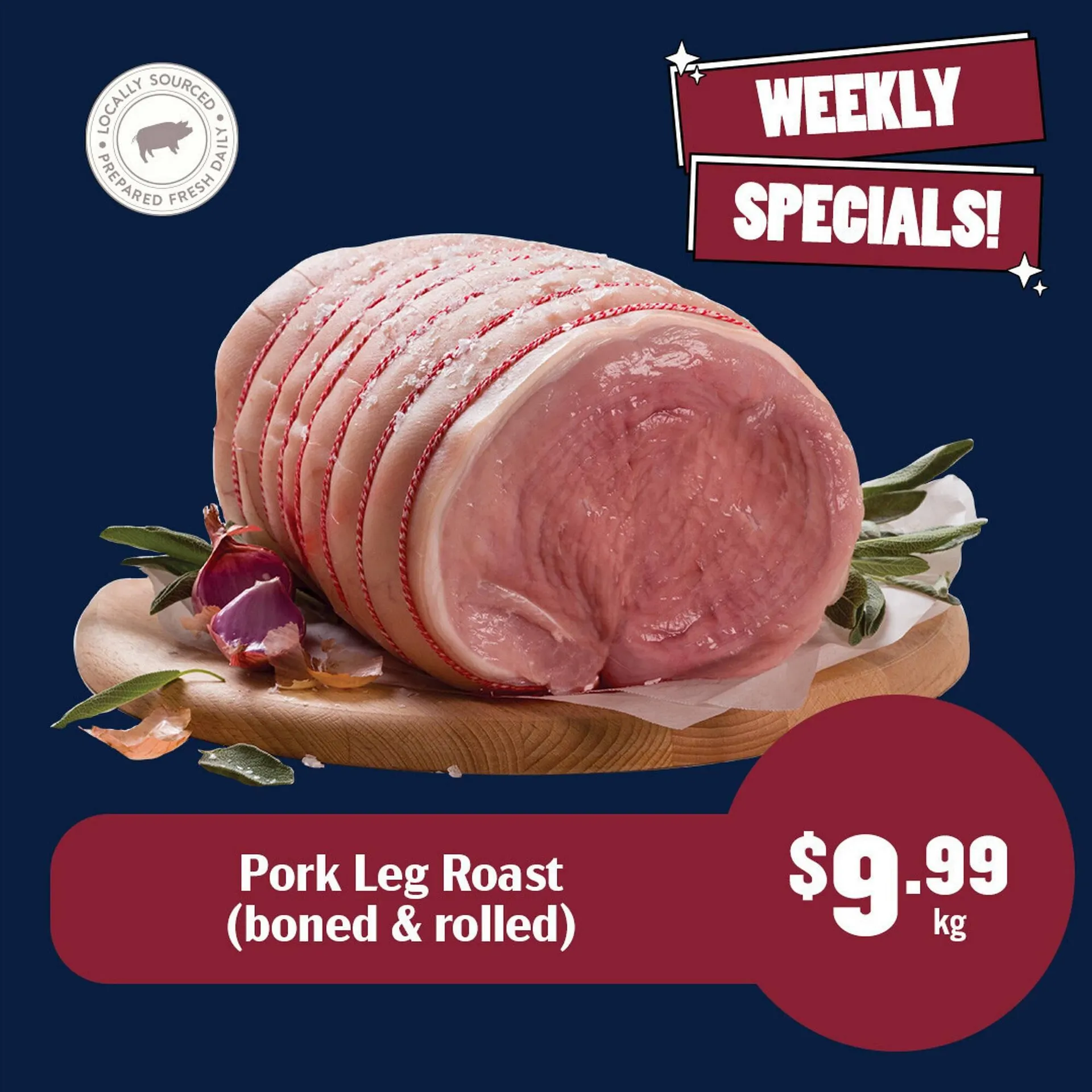 Tasman Butchers catalogue - Catalogue valid from 31 March to 6 April 2026 - page 2