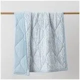 Casual Living Reversible Cooling Throw