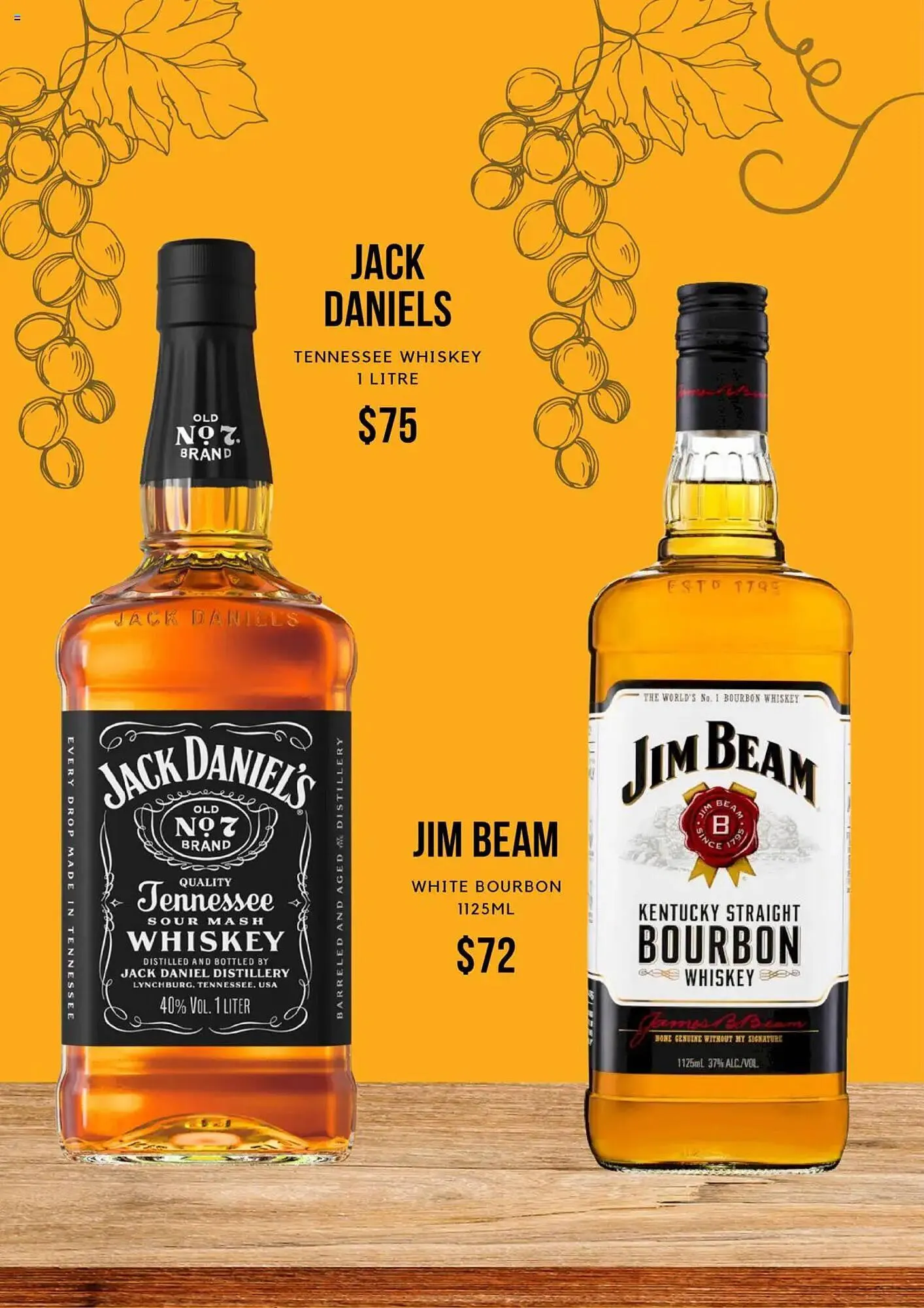 First Choice Liquor catalogue - Catalogue valid from 31 December to 25 January 2025 - page 4