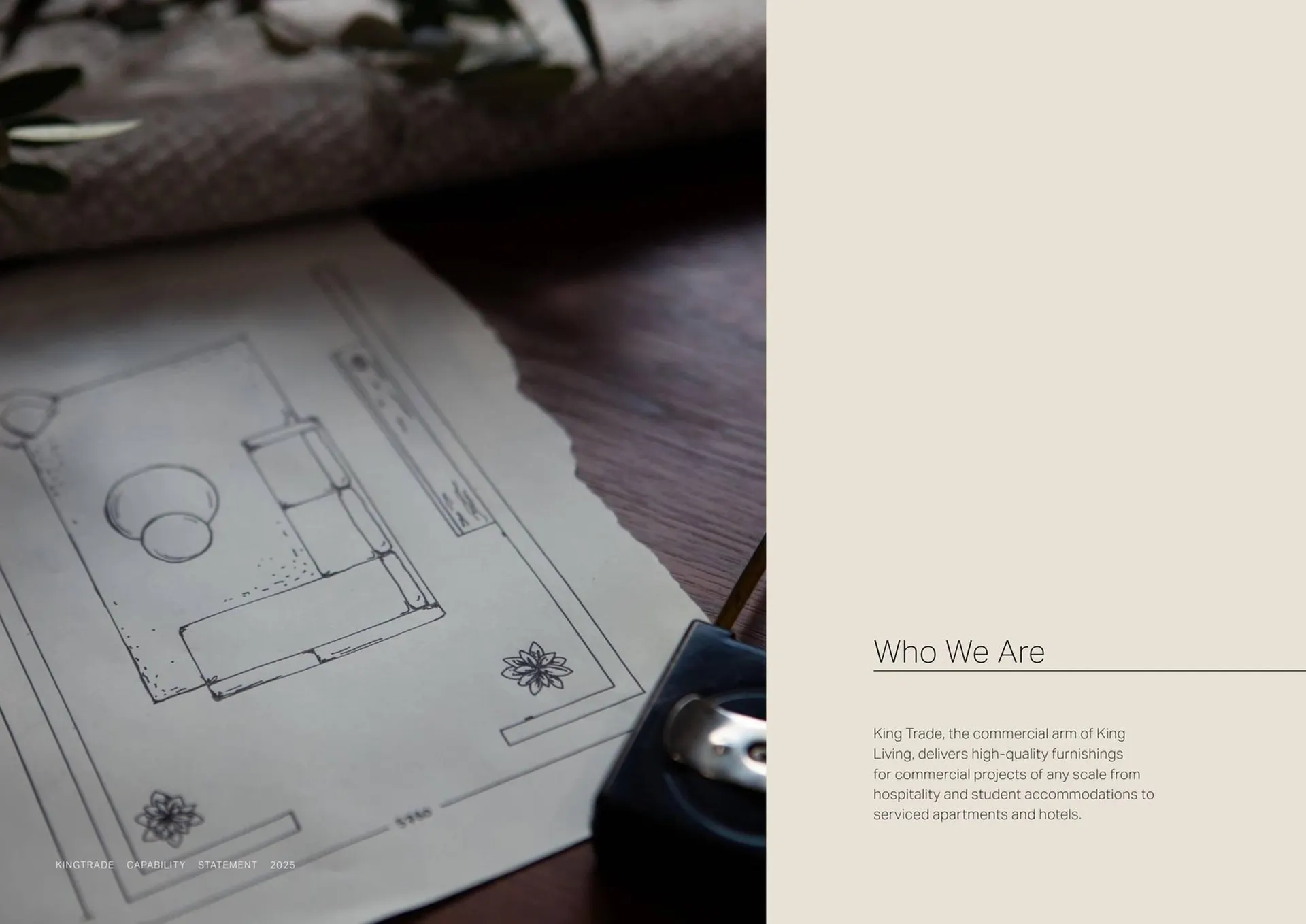 King Living catalogue - Catalogue valid from 23 September to 31 December 2025 - page 2