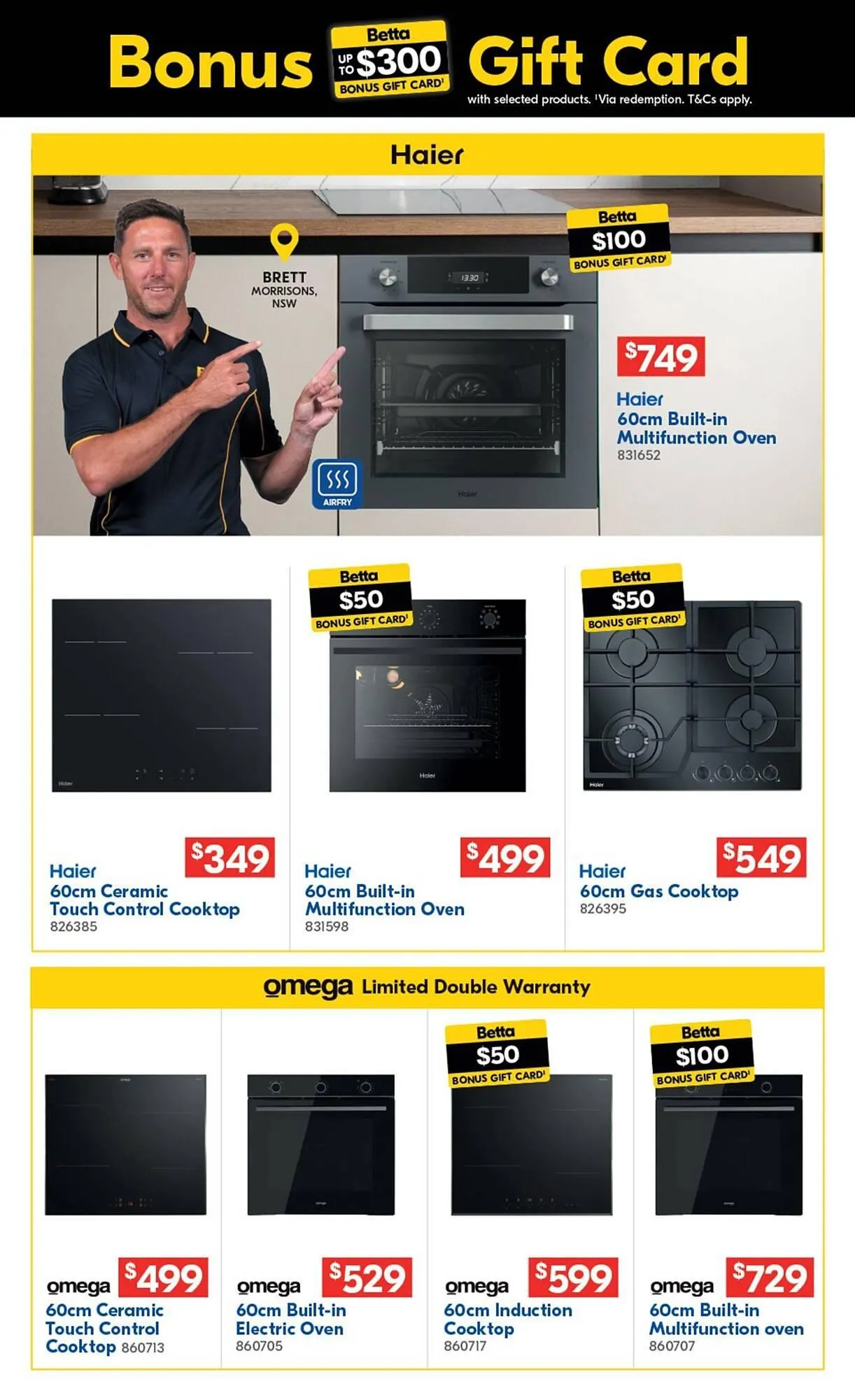 Betta catalogue - Catalogue valid from 10 March to 23 March 2025 - page 16