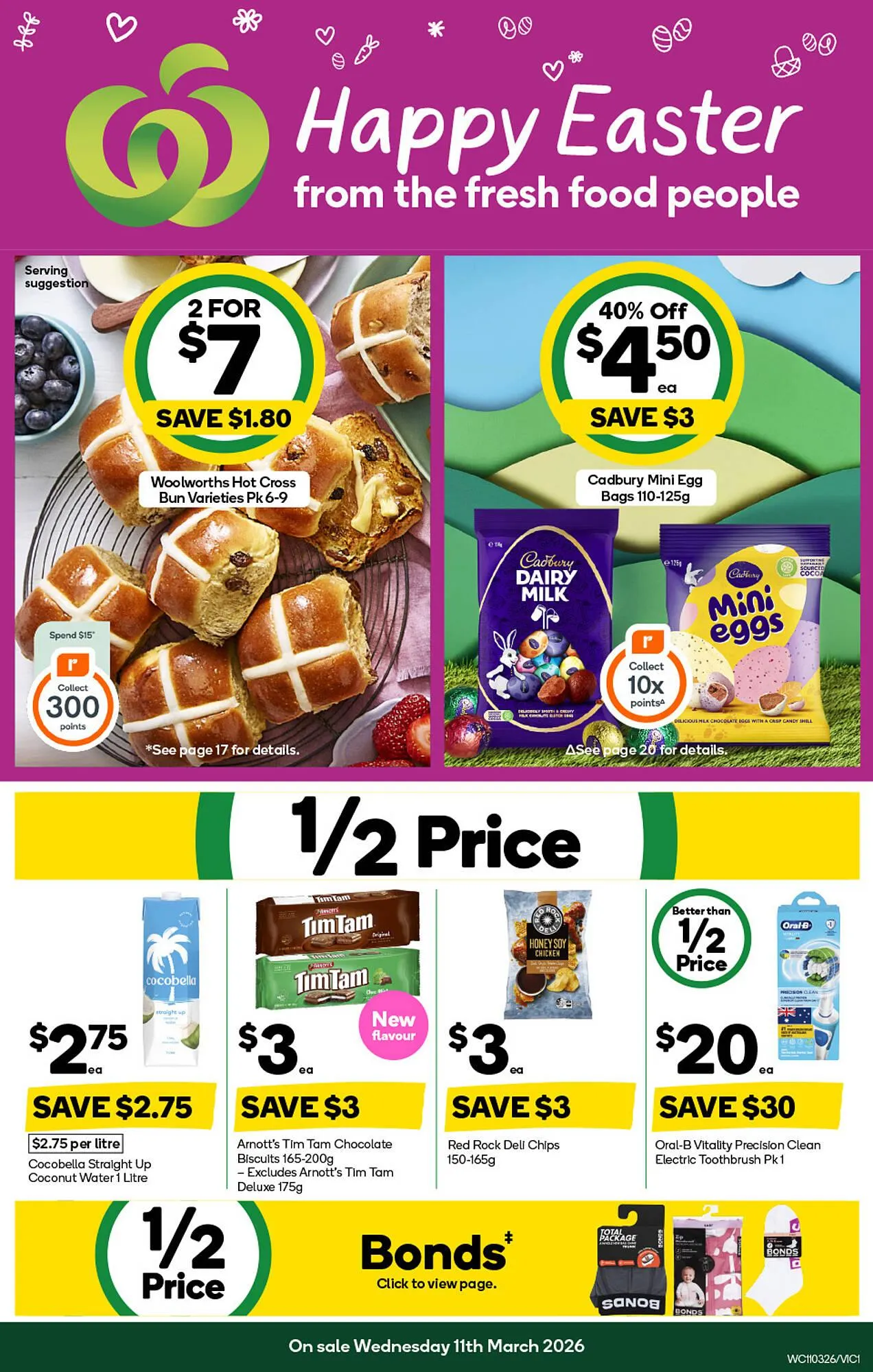Woolworths catalogue - 1