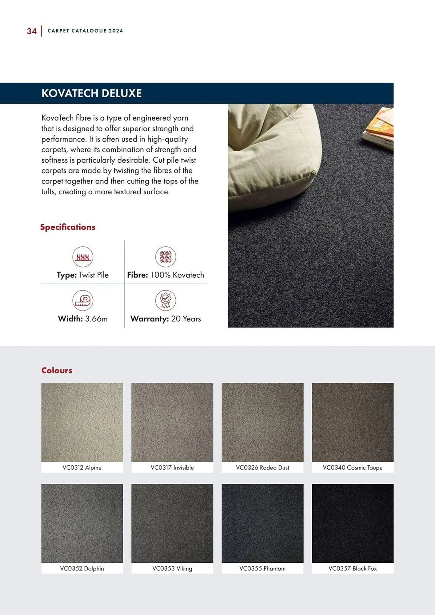 Carpet Call catalogue - Catalogue valid from 27 November to 31 December 2025 - page 33