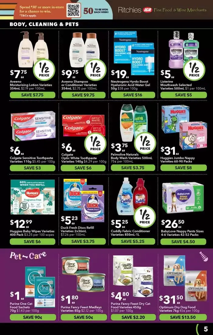 Ritchies 05/03 - Catalogue valid from 5 March to 11 March 2025 - page 5