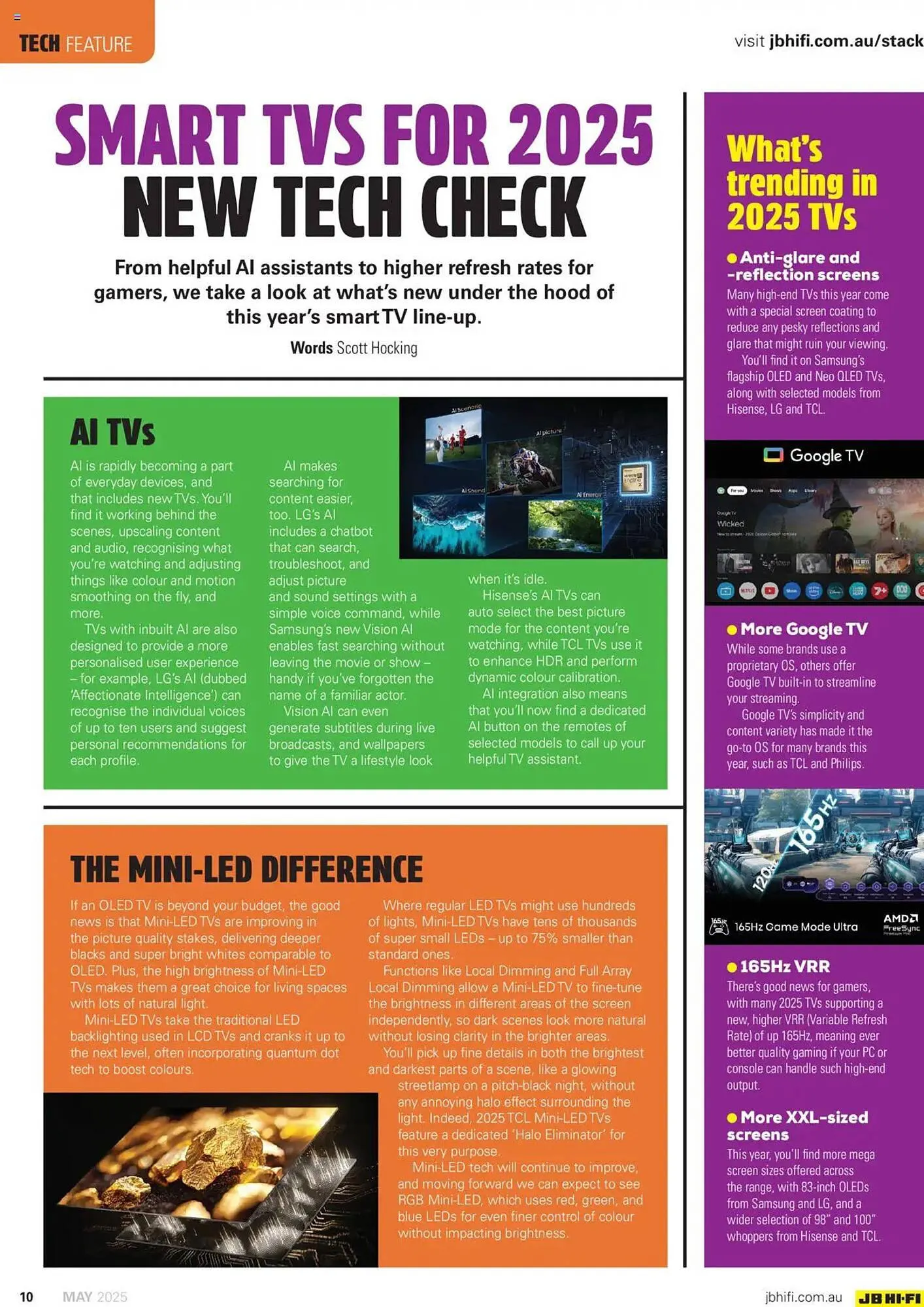 JB Hi-Fi catalogue - Catalogue valid from 1 May to 31 May 2025 - page 111