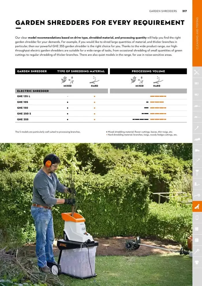 Catalogue 2024 - Catalogue valid from 26 June to 5 January 2025 - page 317