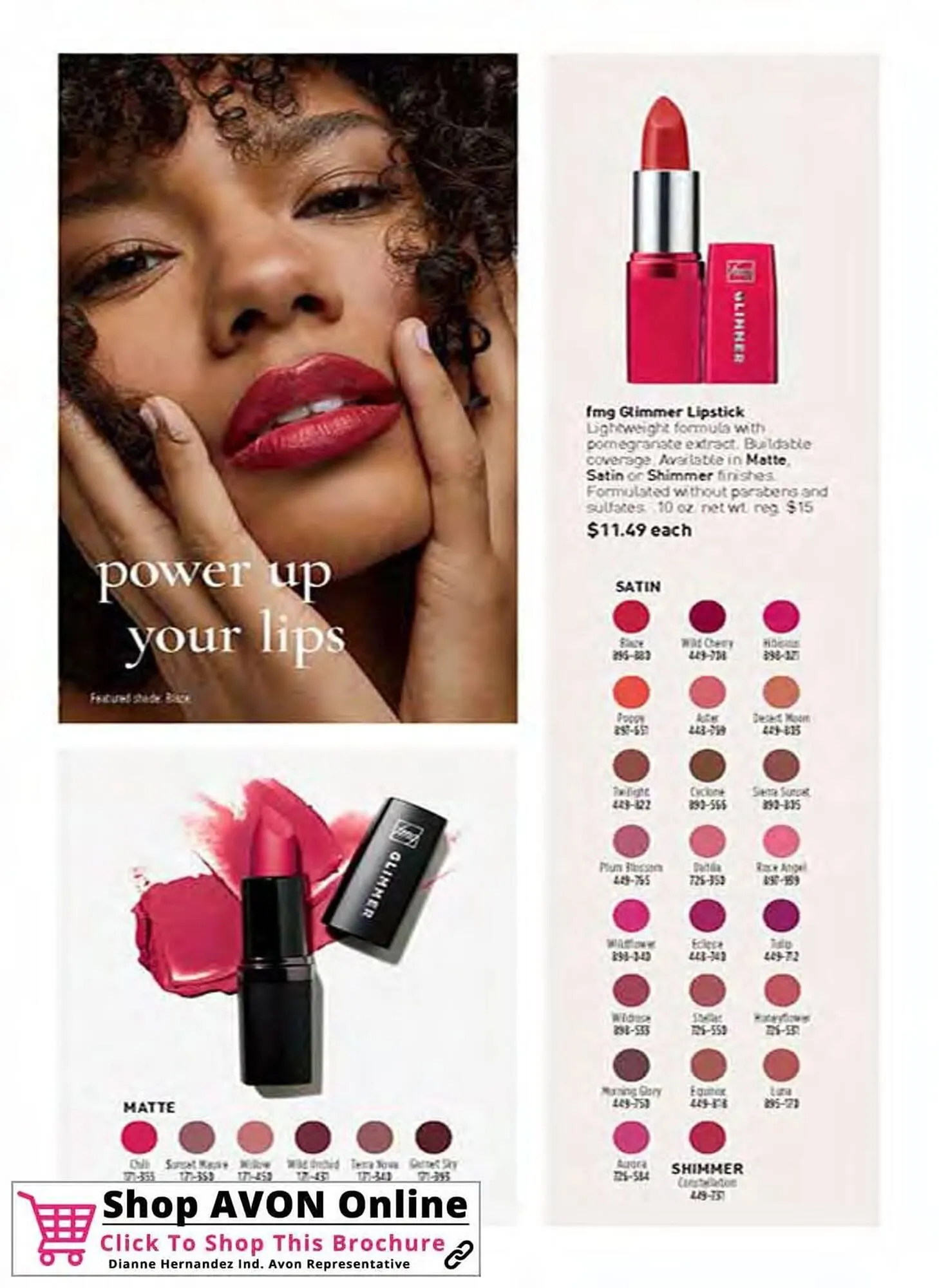 Avon catalogue - Catalogue valid from 21 July to 26 August 2025 - page 44