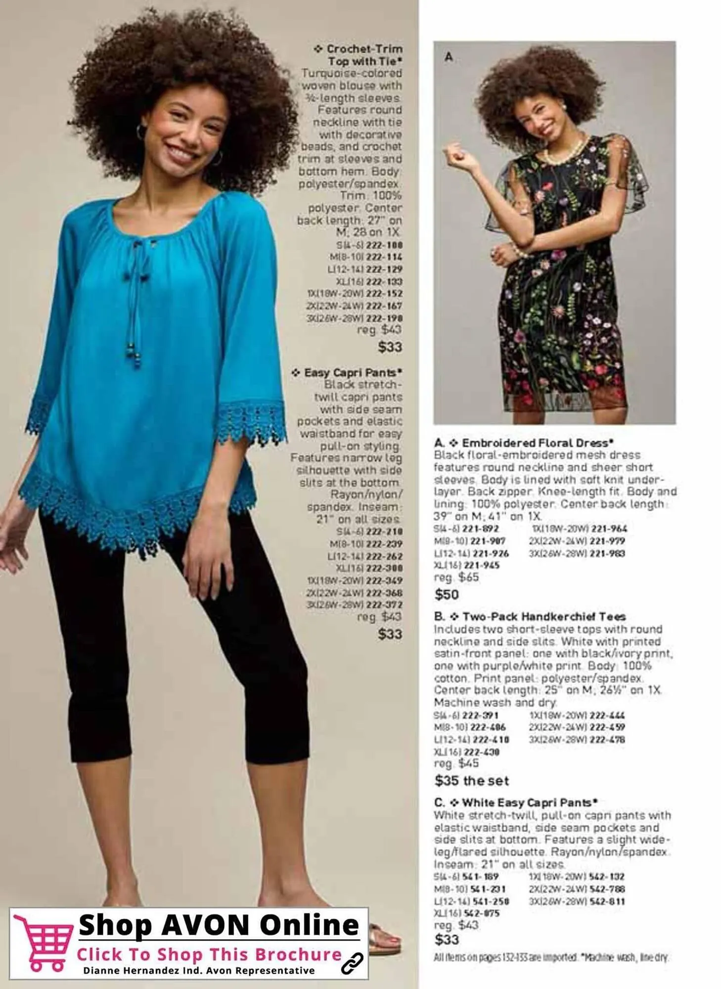 Avon catalogue - Catalogue valid from 14 April to 19 May 2026 - page 138