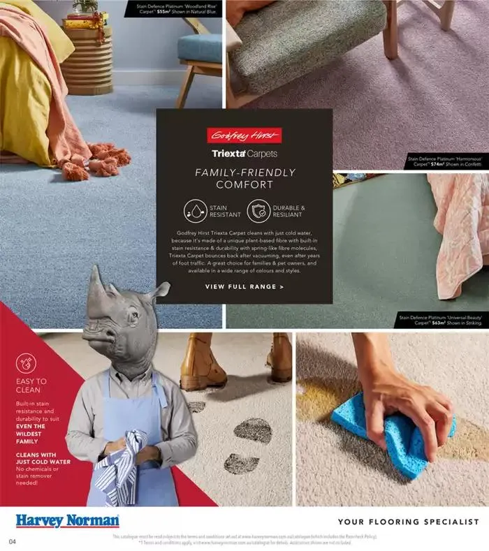 April Flooring Catalogue - Catalogue valid from 11 April to 30 April 2025 - page 4