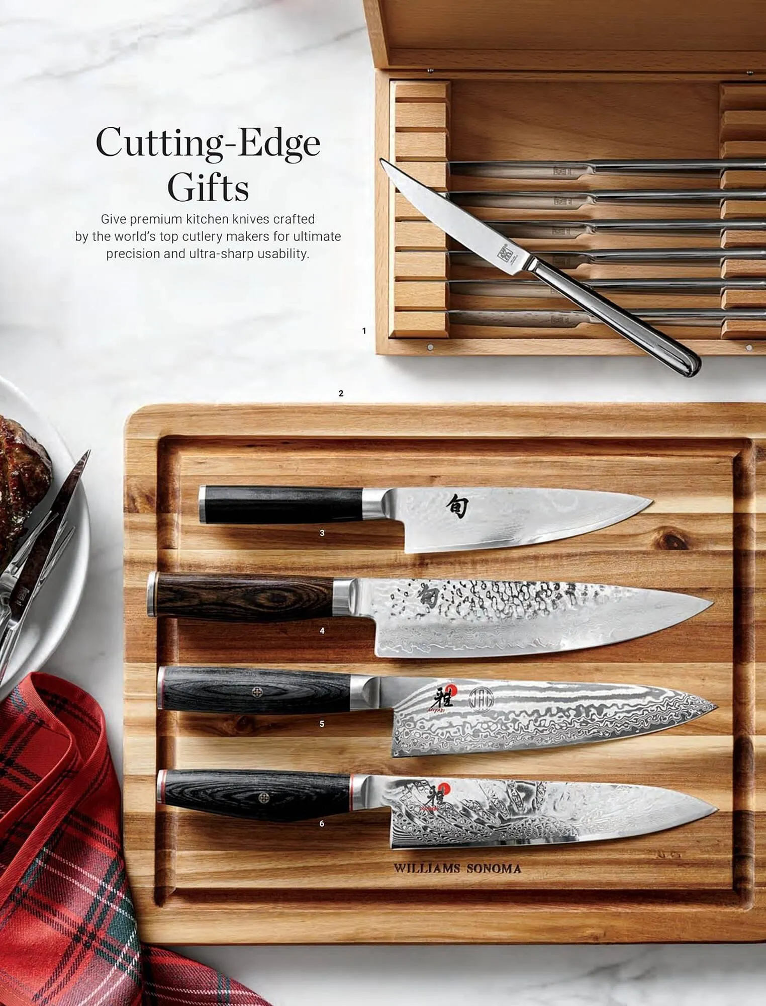 Williams-Sonoma catalog - Catalogue valid from 4 November to 25 December 2025 - page 42