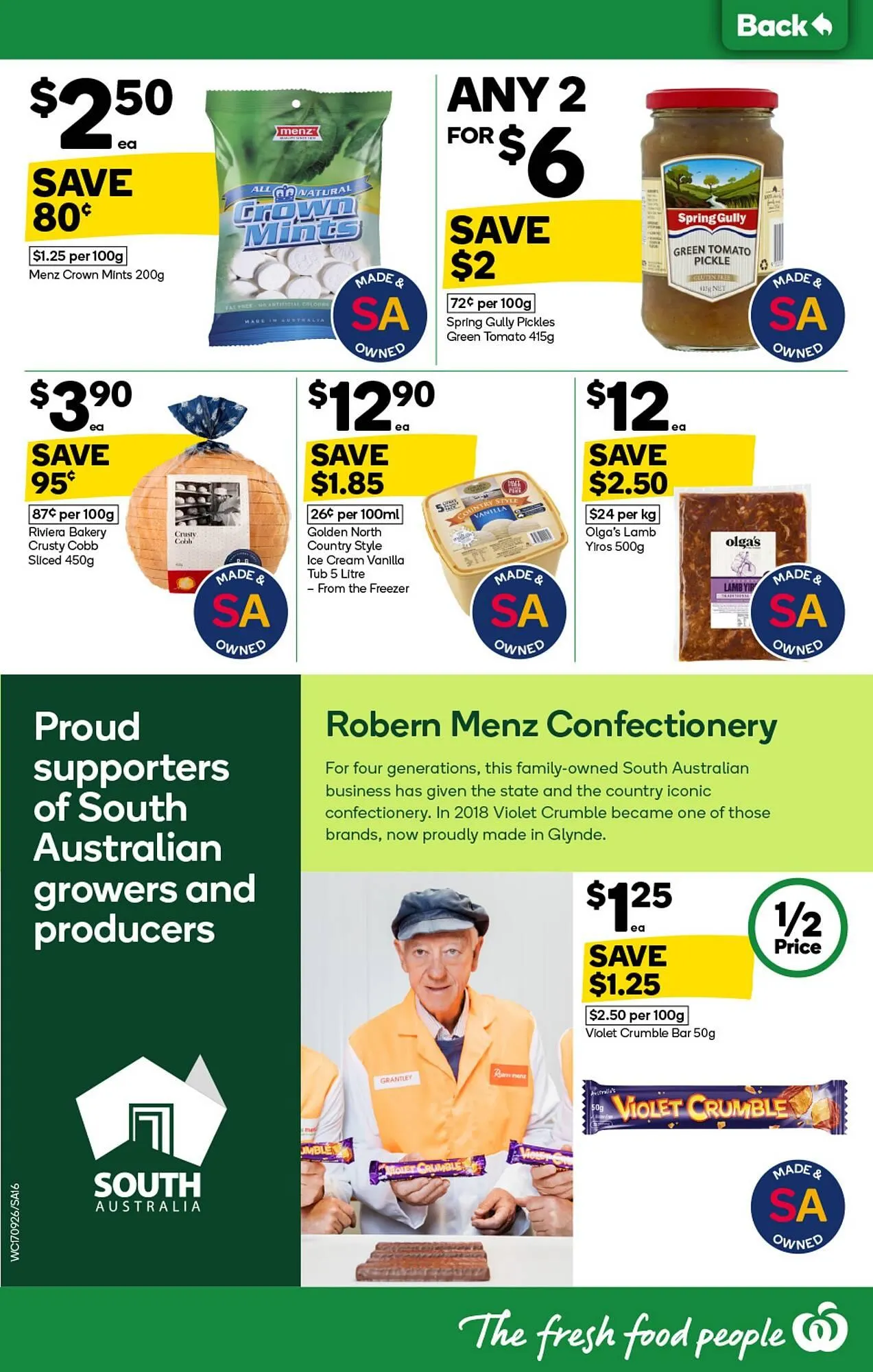 Woolworths catalogue - Catalogue valid from 17 September to 23 September 2025 - page 16