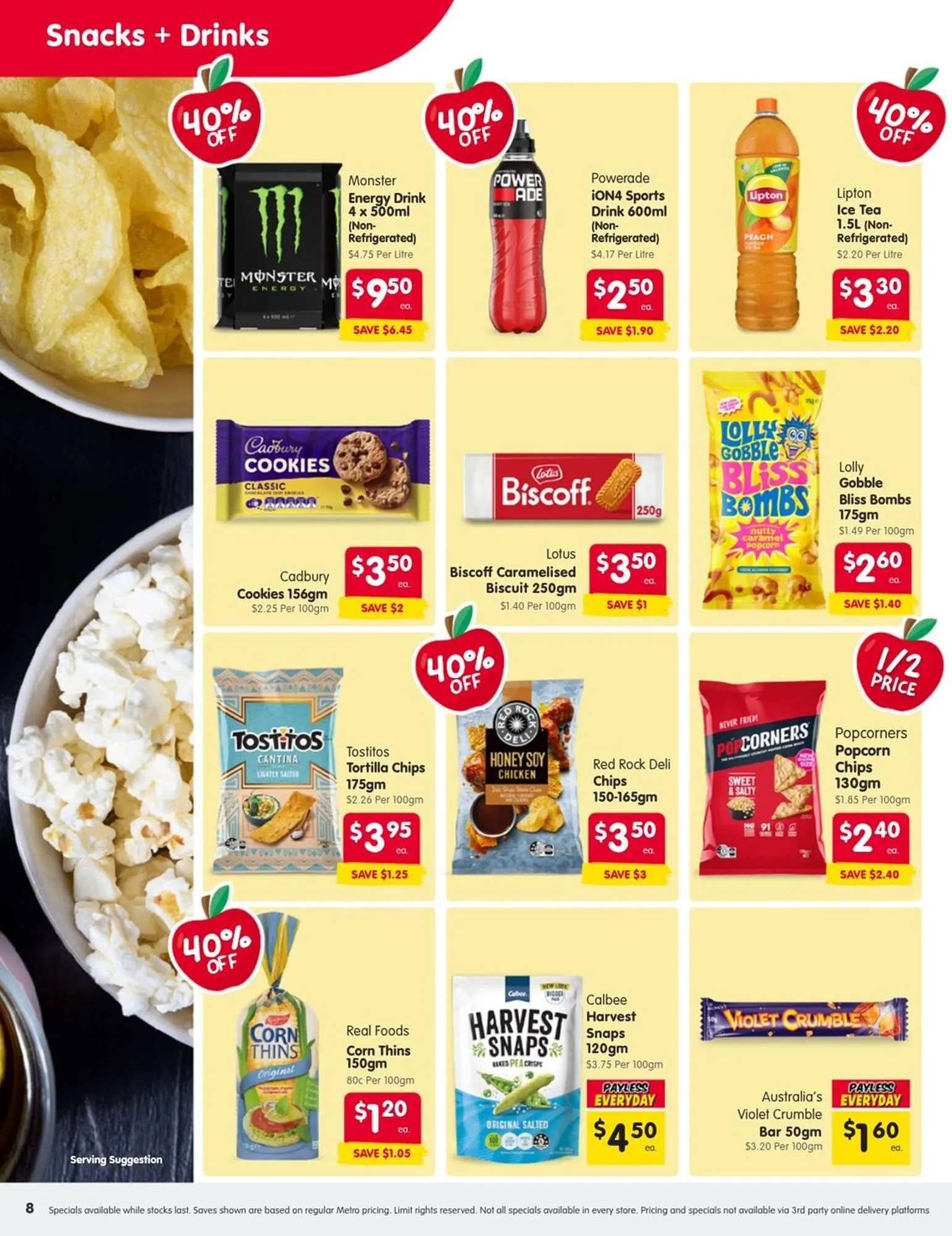 Spar catalogue - Catalogue valid from 28 January to 3 February 2026 - page 8